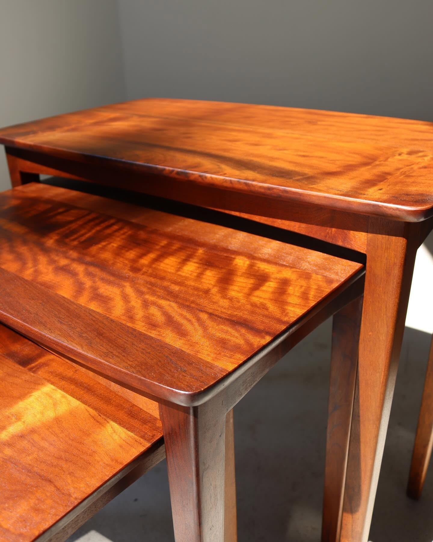 Binnehuis Nesting Tables