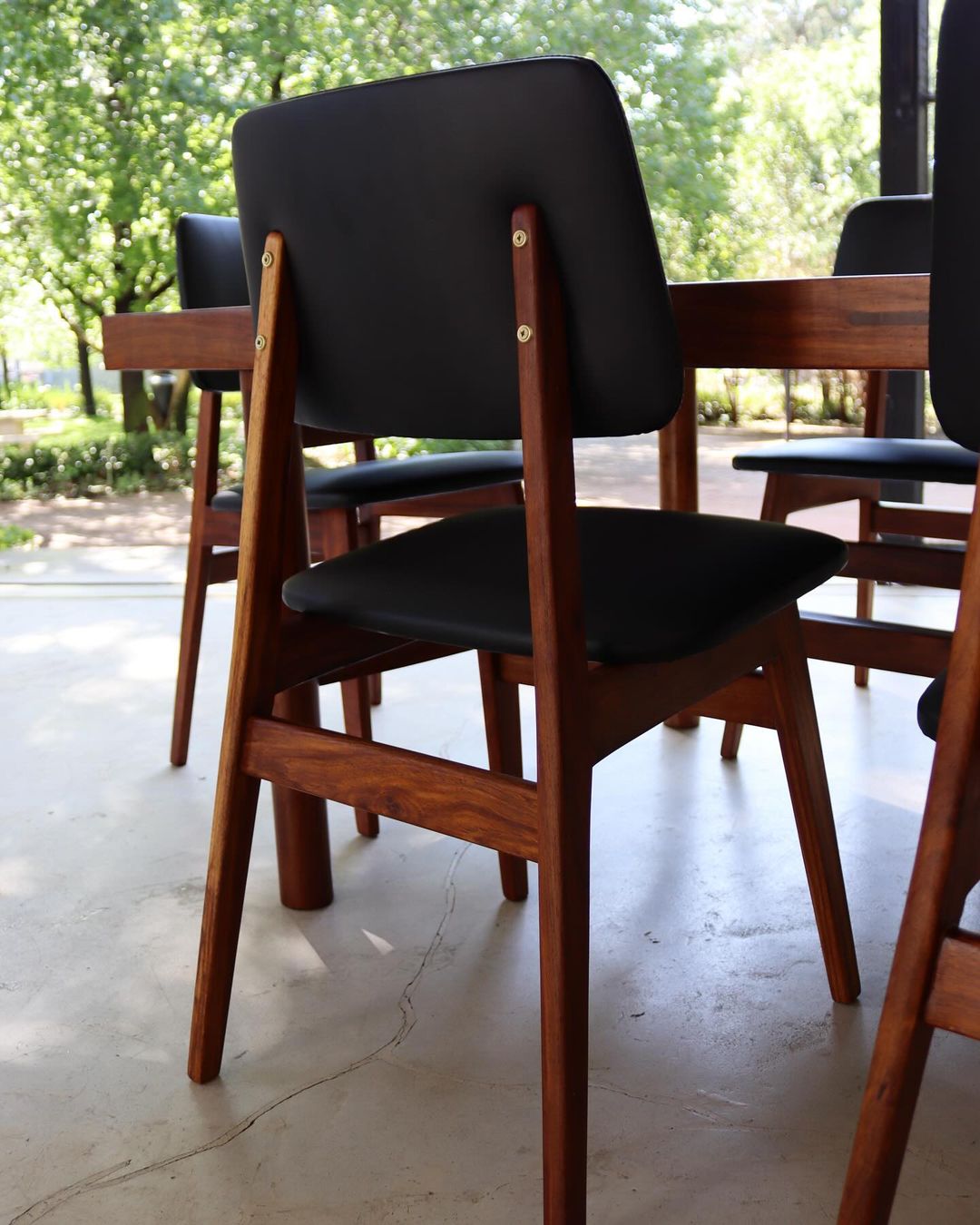 Mid-Century Dining Chairs