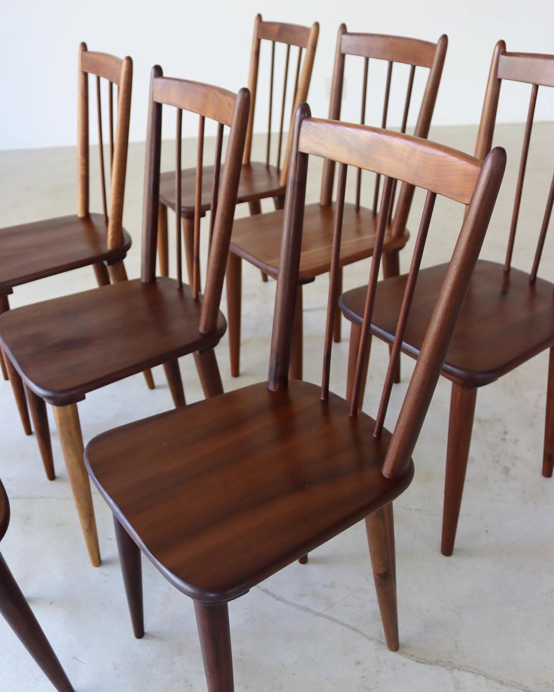 EE Meyer Dining Chairs