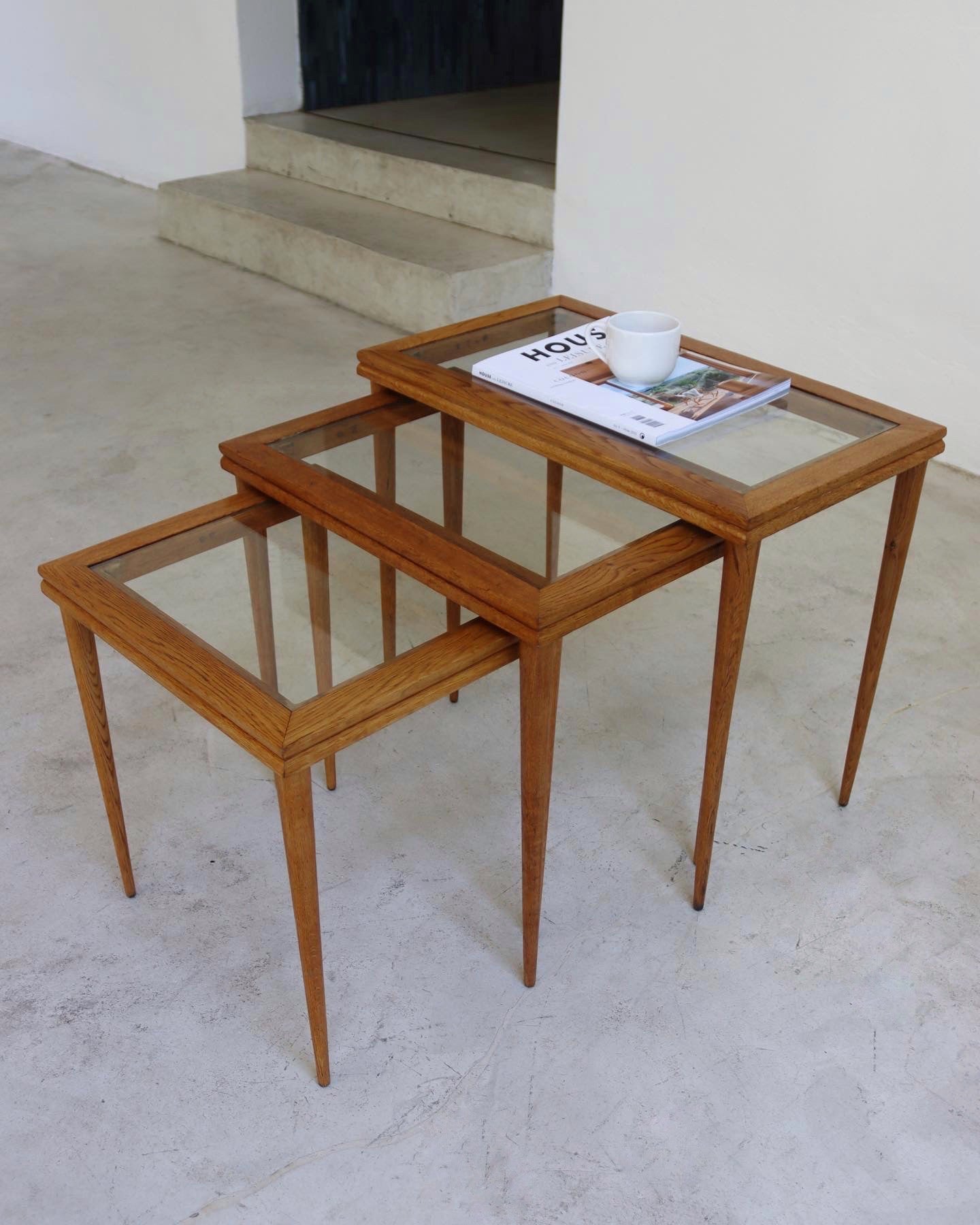 Side tables