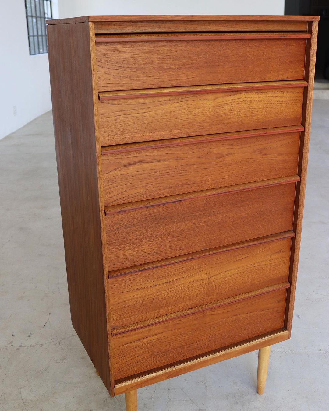 1960’s Austinsuite Chest Of Drawers