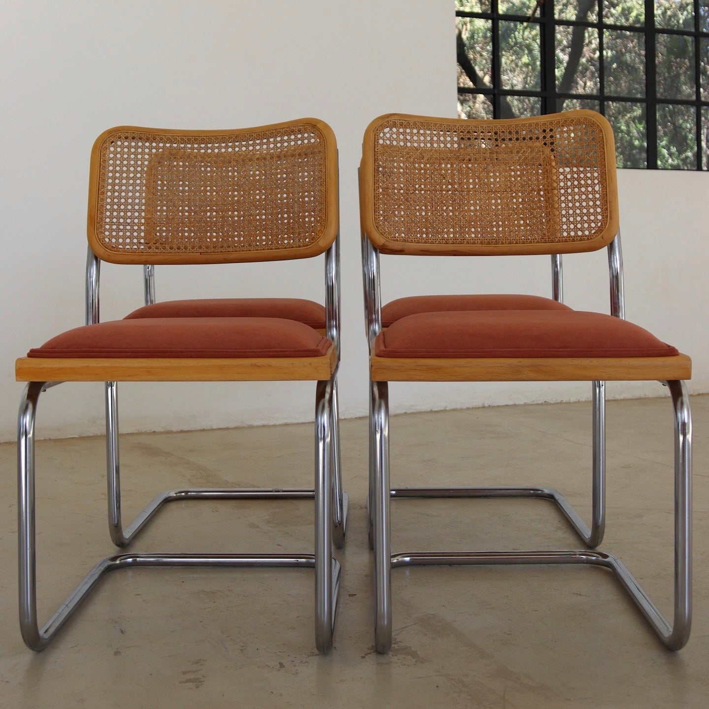 Vintage Cesca Chairs