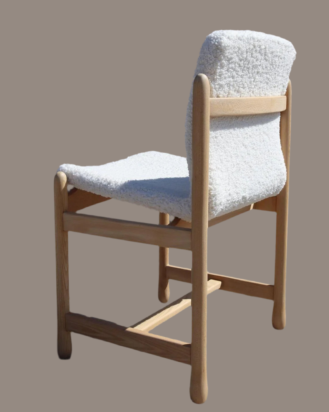 Mid-Century Dressing Table/Desk Chair