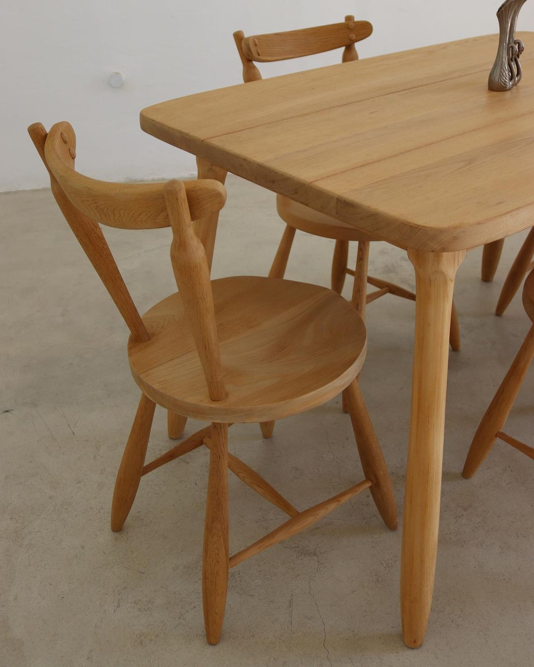 Vintage Bakker & Steyger Dining Room Set