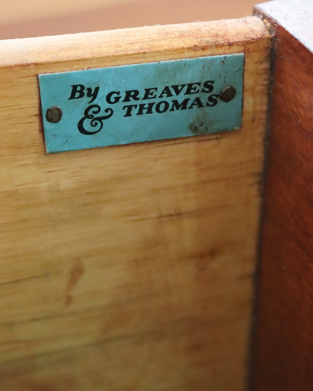 Greaves & Thomas Sideboard