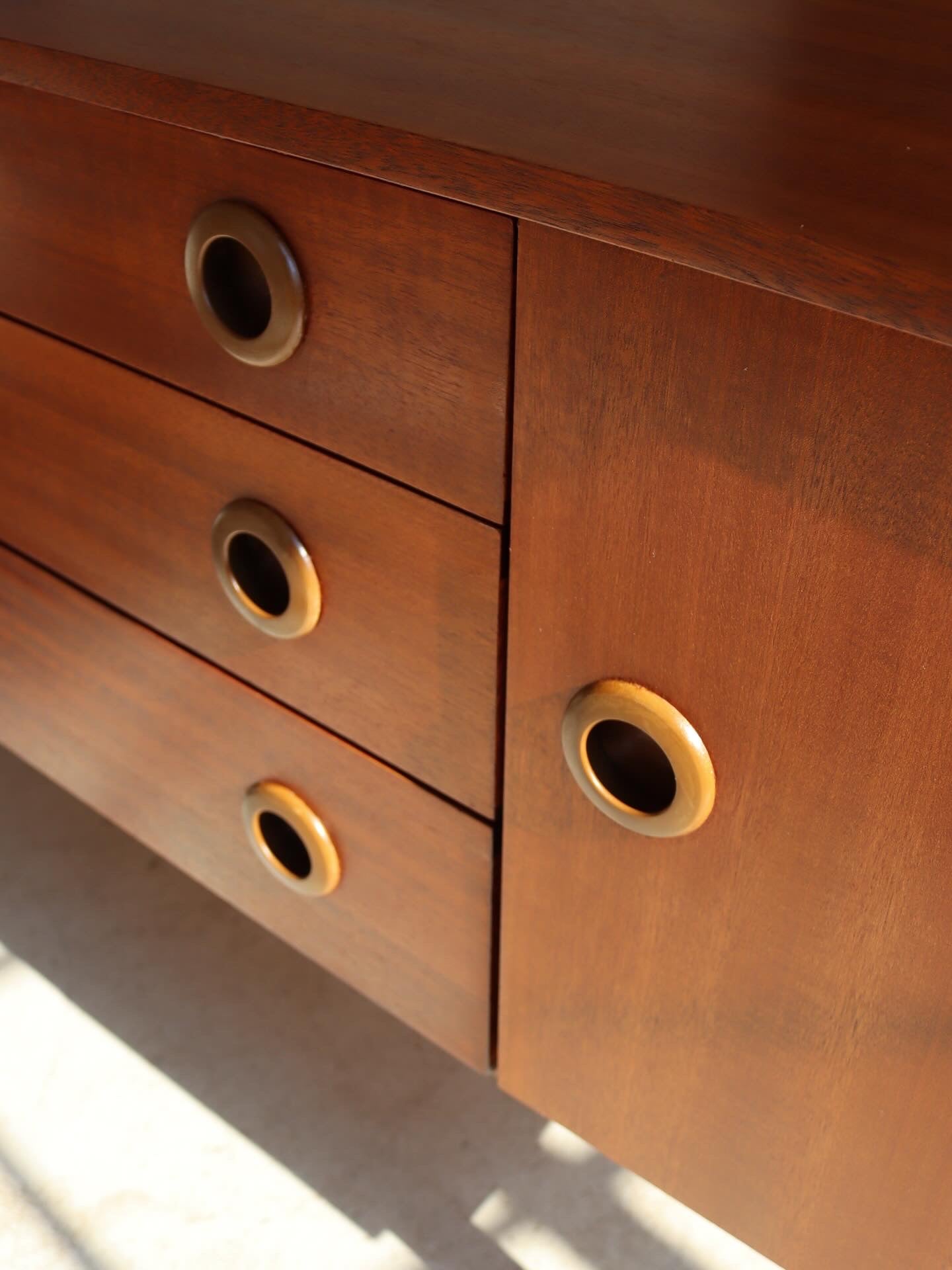 Mid-Century Schreiber Sideboard