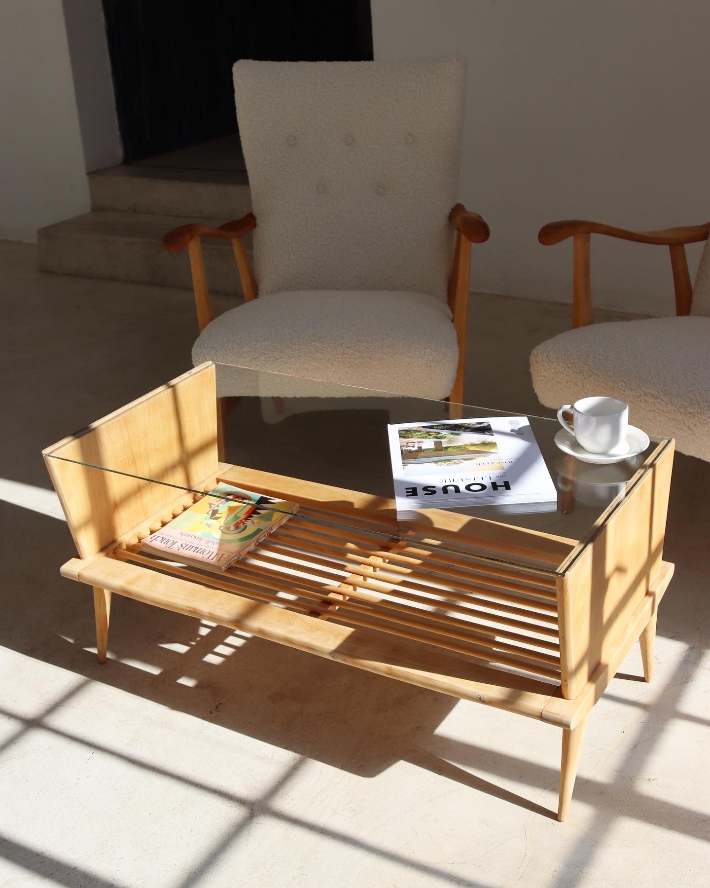 Bakker & Steyger Coffee Table