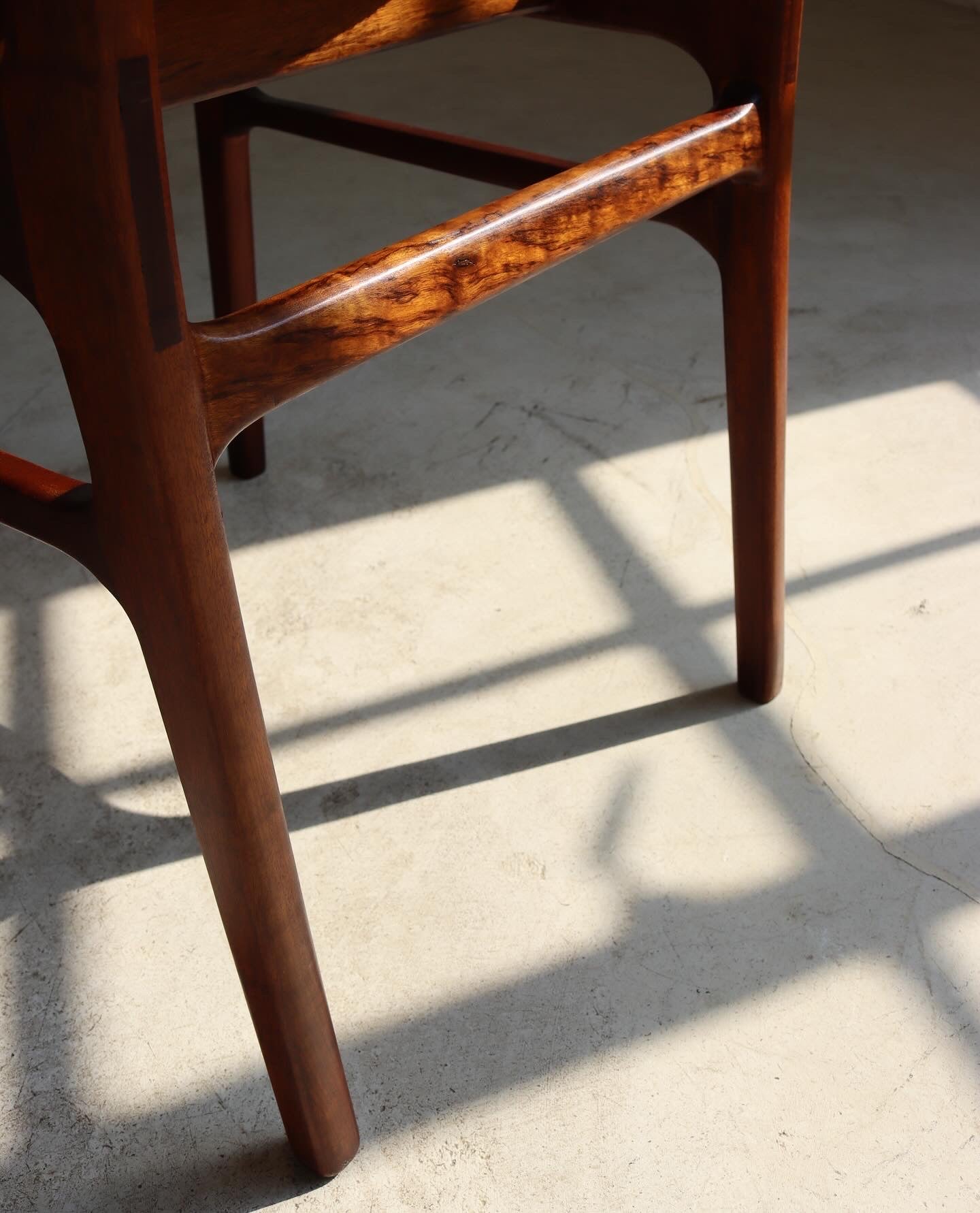 Mid-Century Binnehuis Dining Set