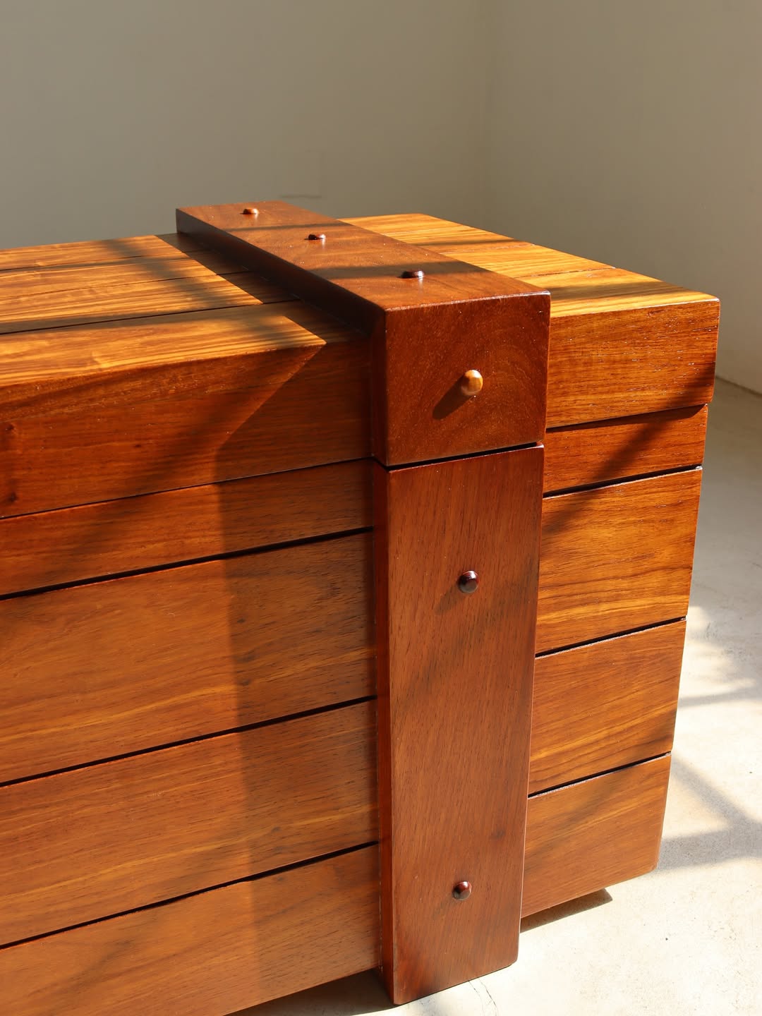 Mid-Century Kist/Storage Chest