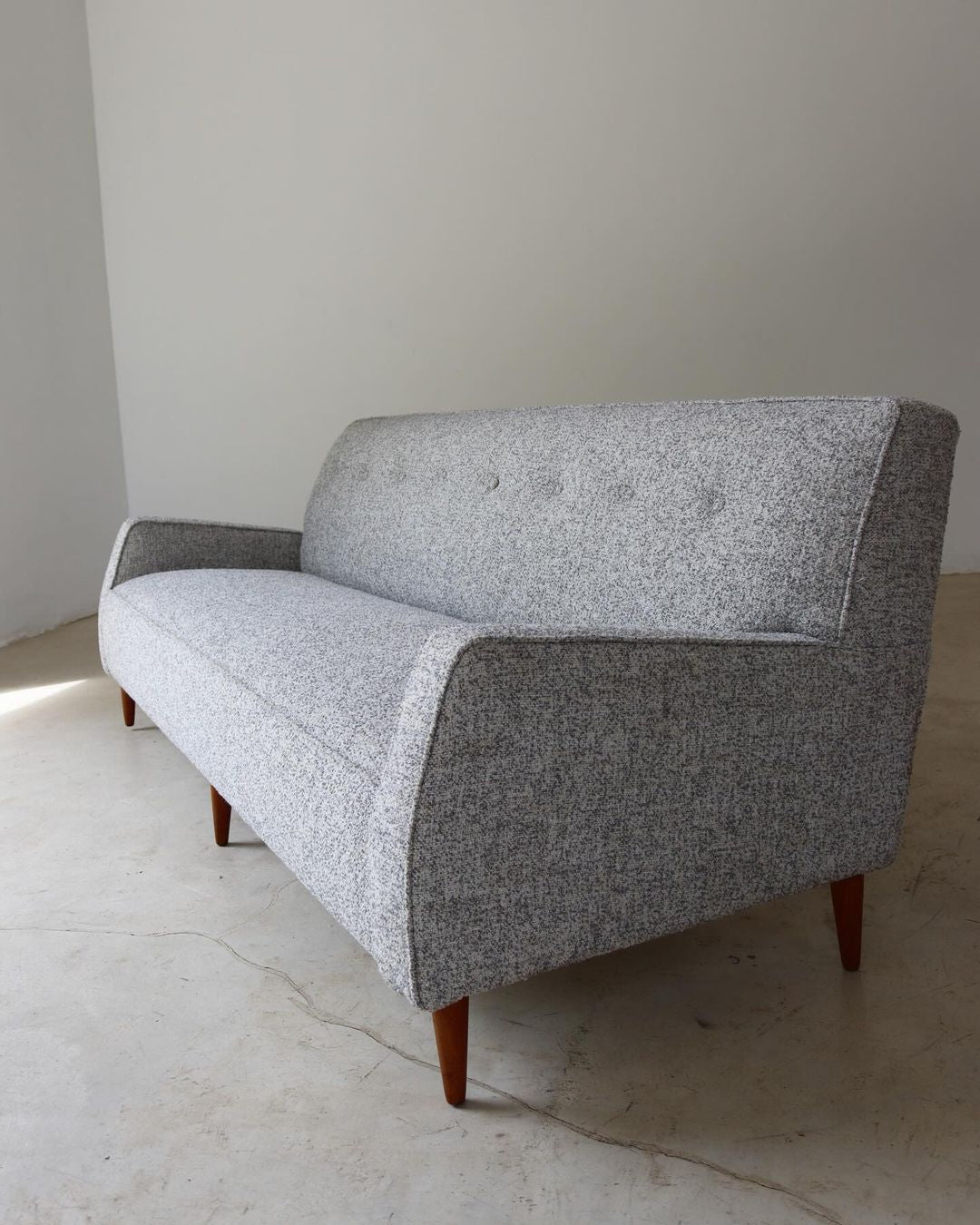 Mid-Century Danish Style Sofa