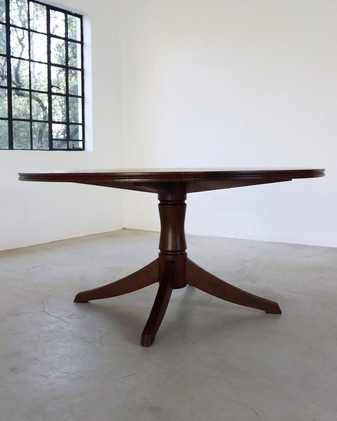 EE Meyer Dining Room Table
