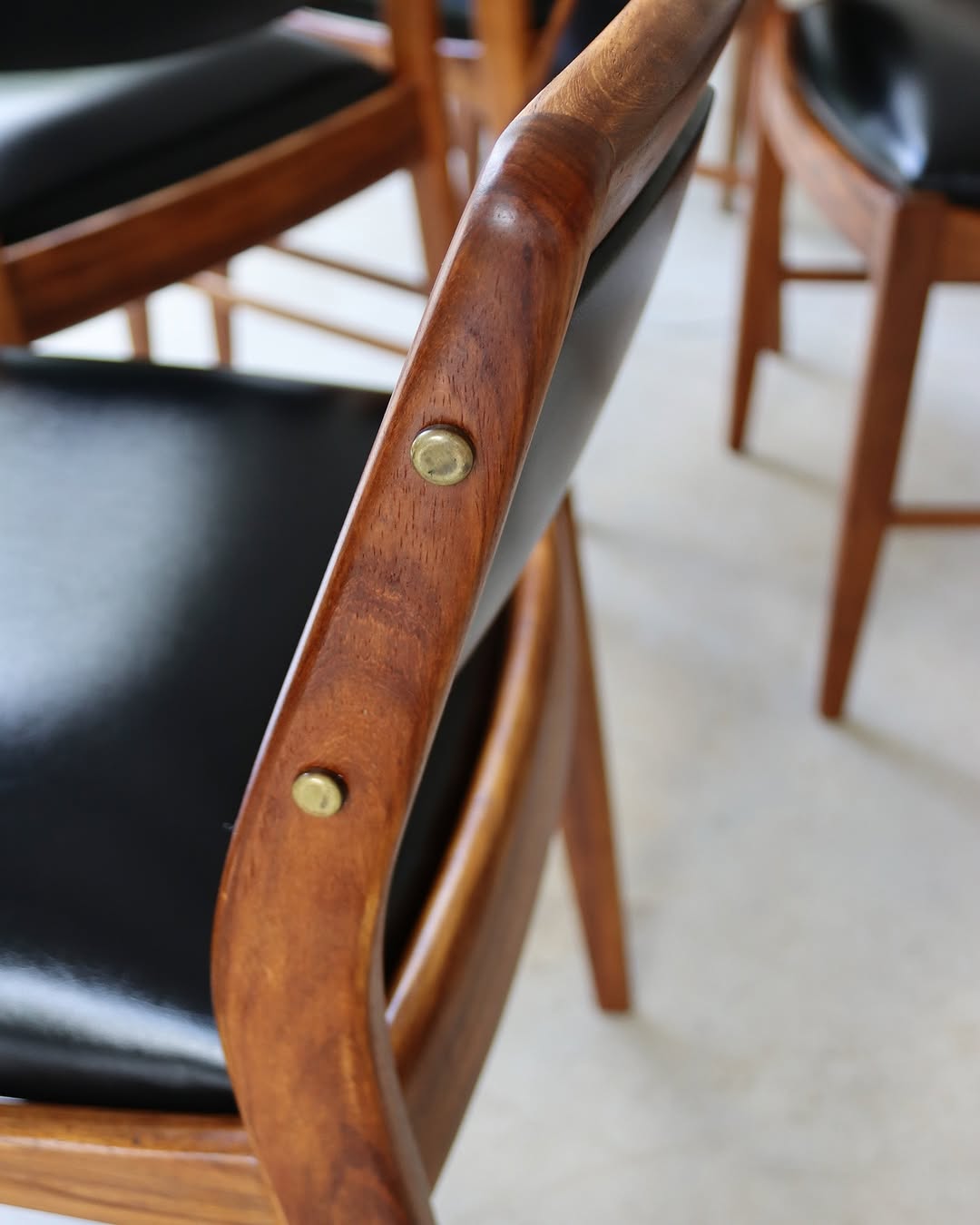 Mid-Century Dining Chairs