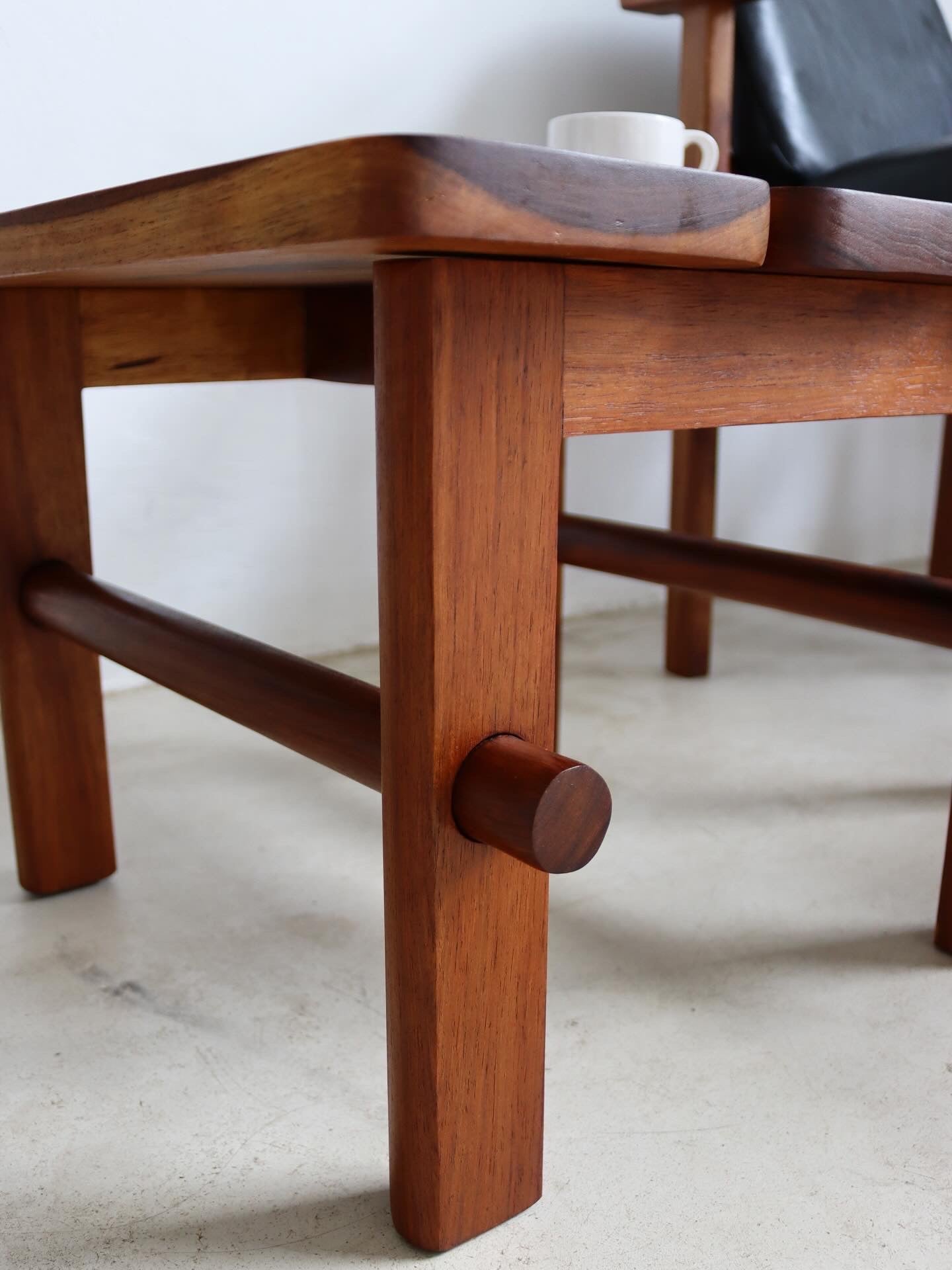 Mid-Century John Tabraham Side Table
