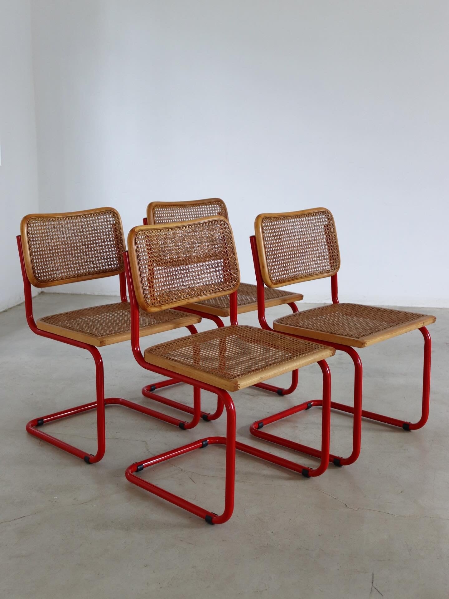 Vintage Cesca Chairs
