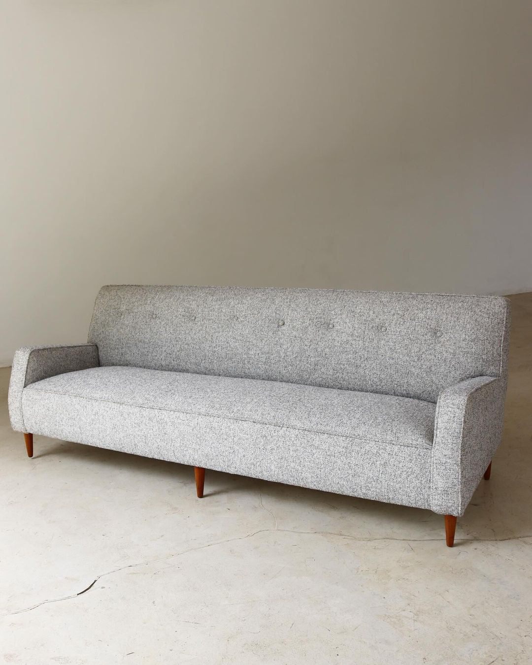 Mid-Century Danish Style Sofa