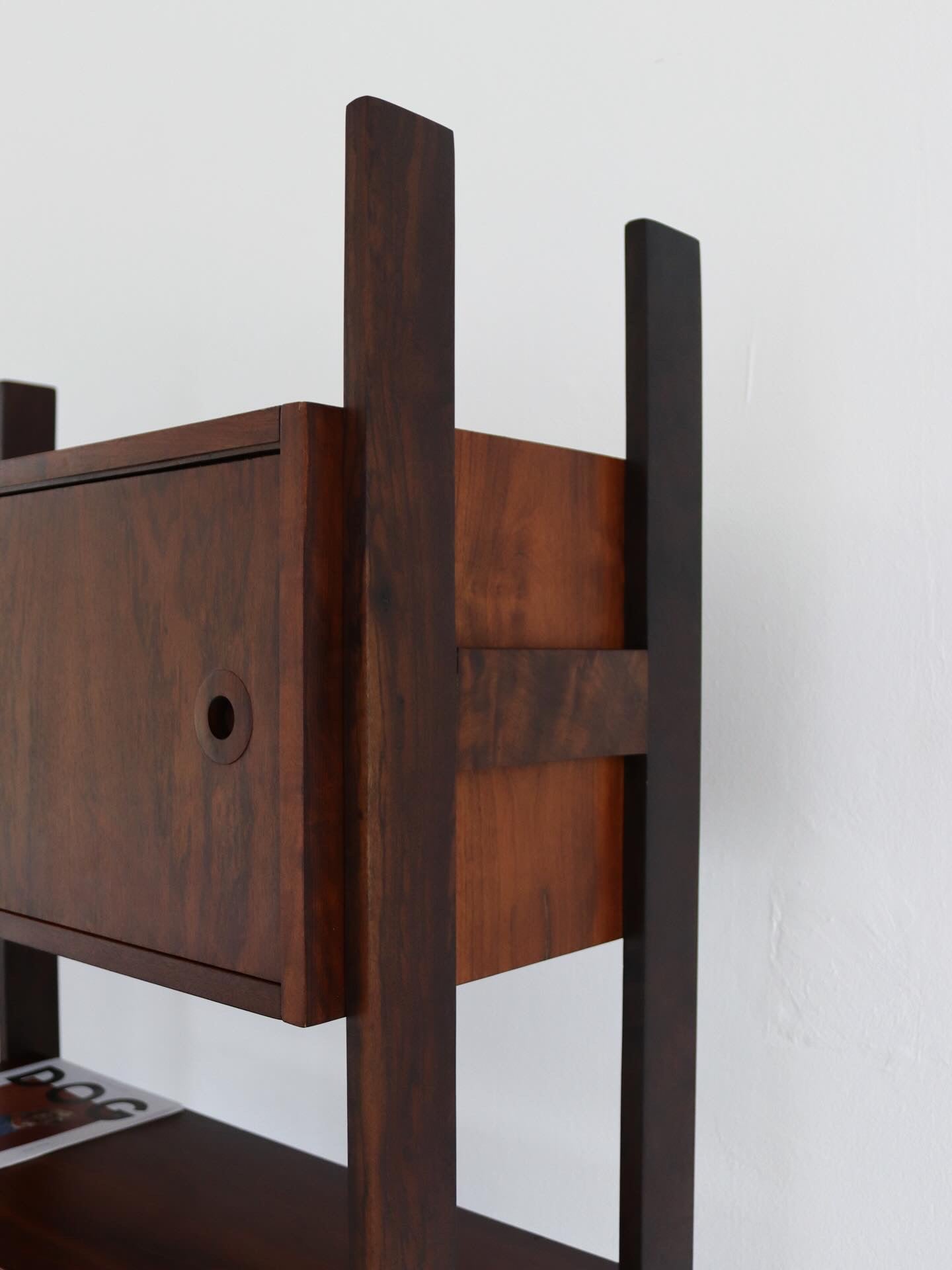 Mid-Century Modular Wall Unit