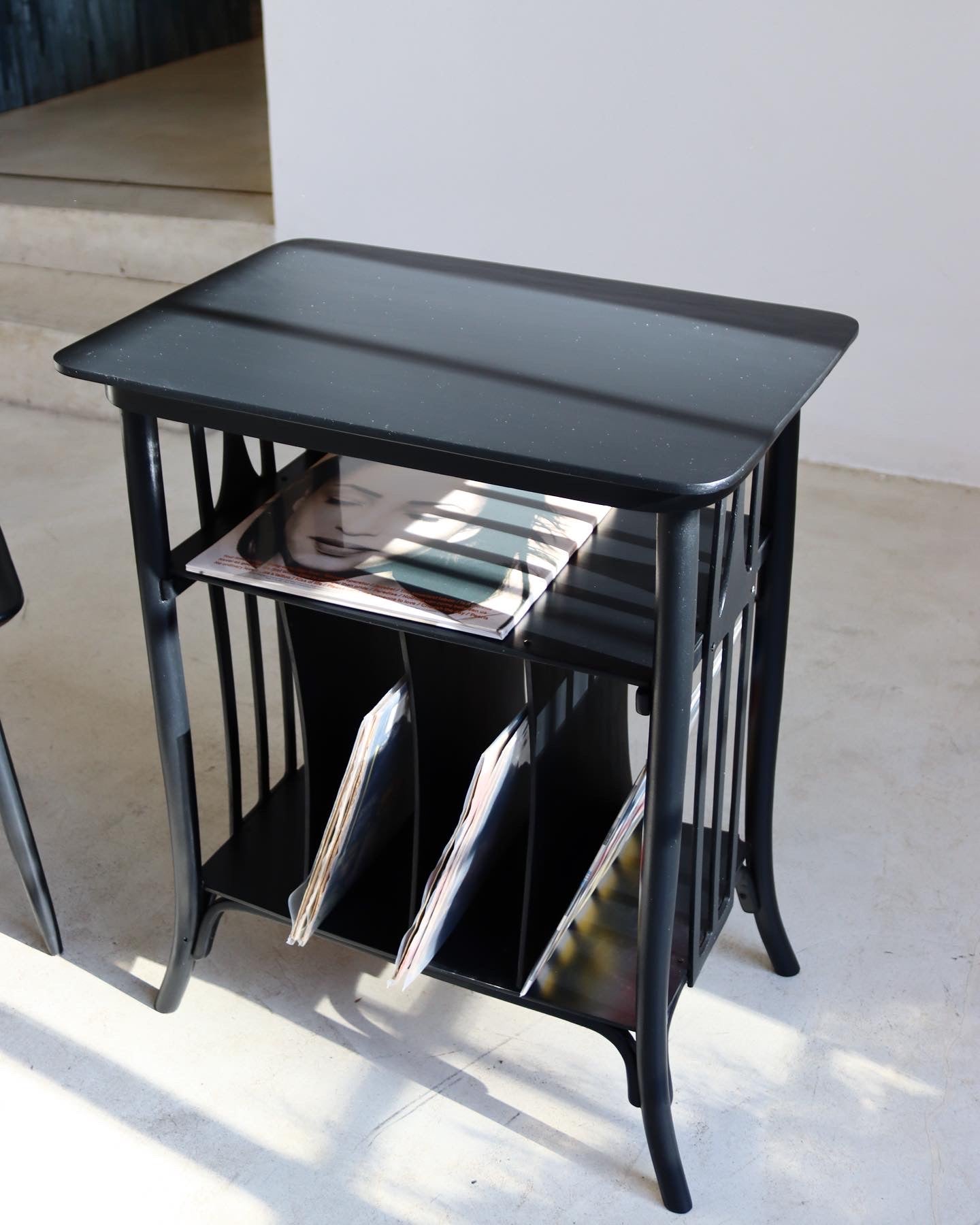 Thonet Music Stand/Side Table