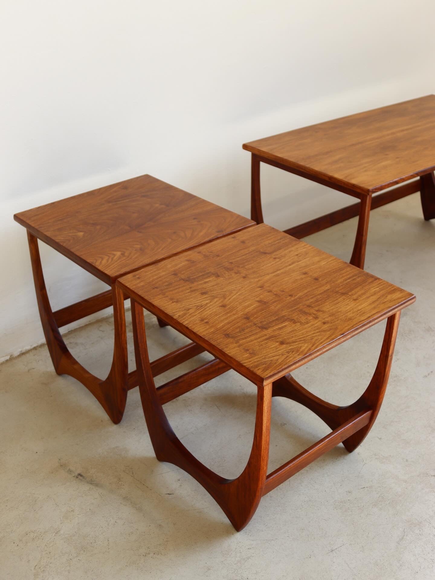 G-Plan Astro Nesting Tables