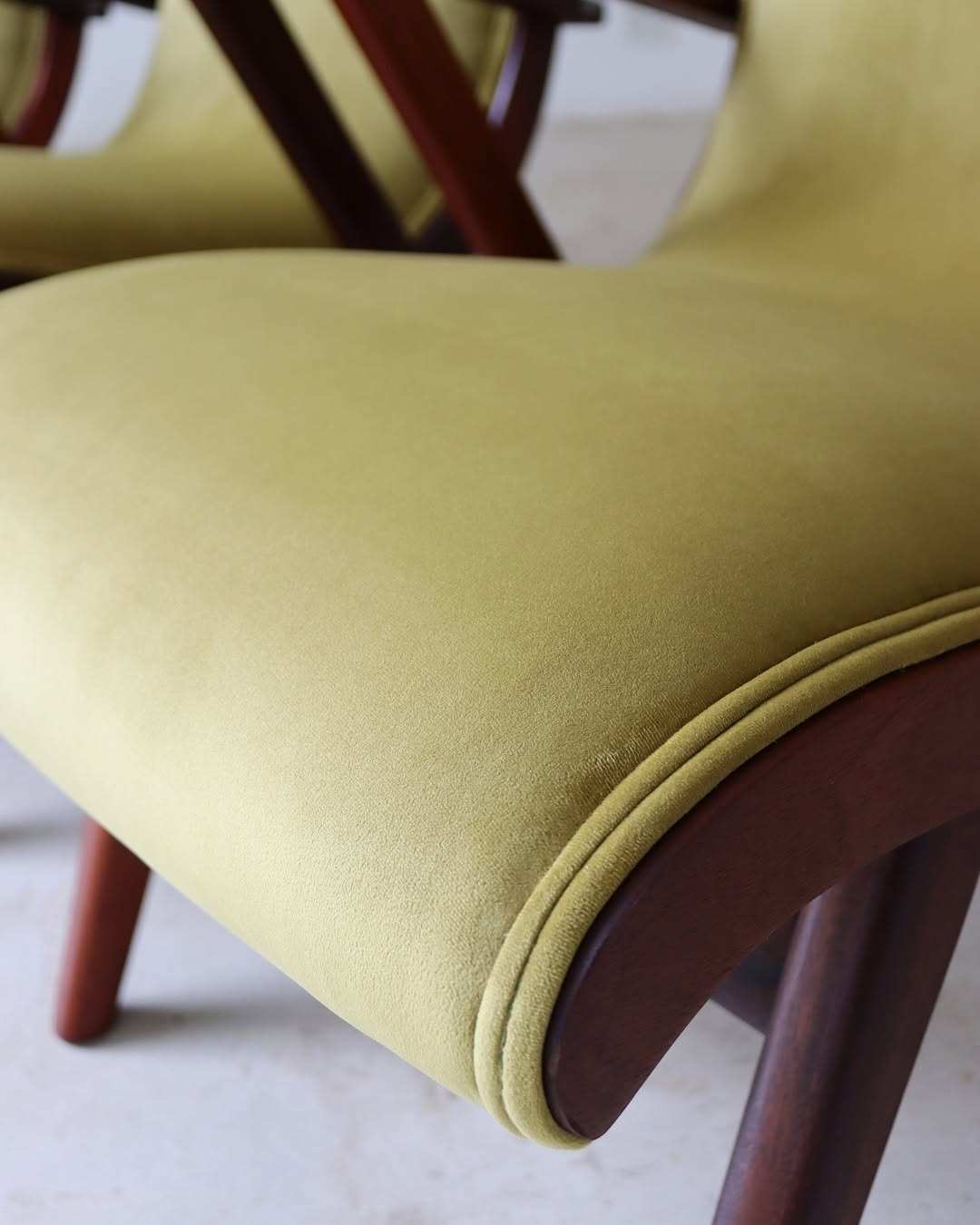 Mid-Century Occasional Chairs
