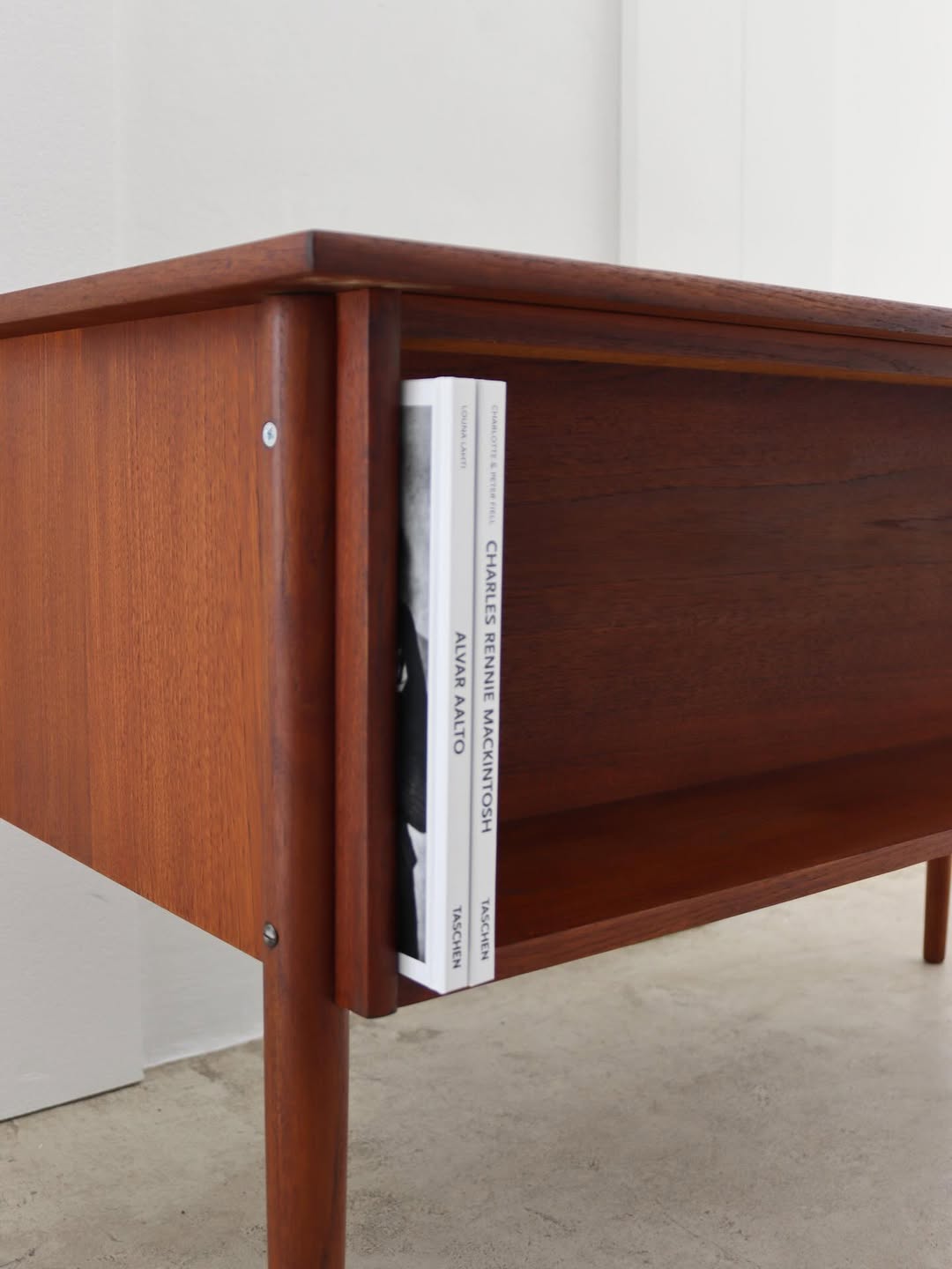Mid-Century Scandinavian Desk