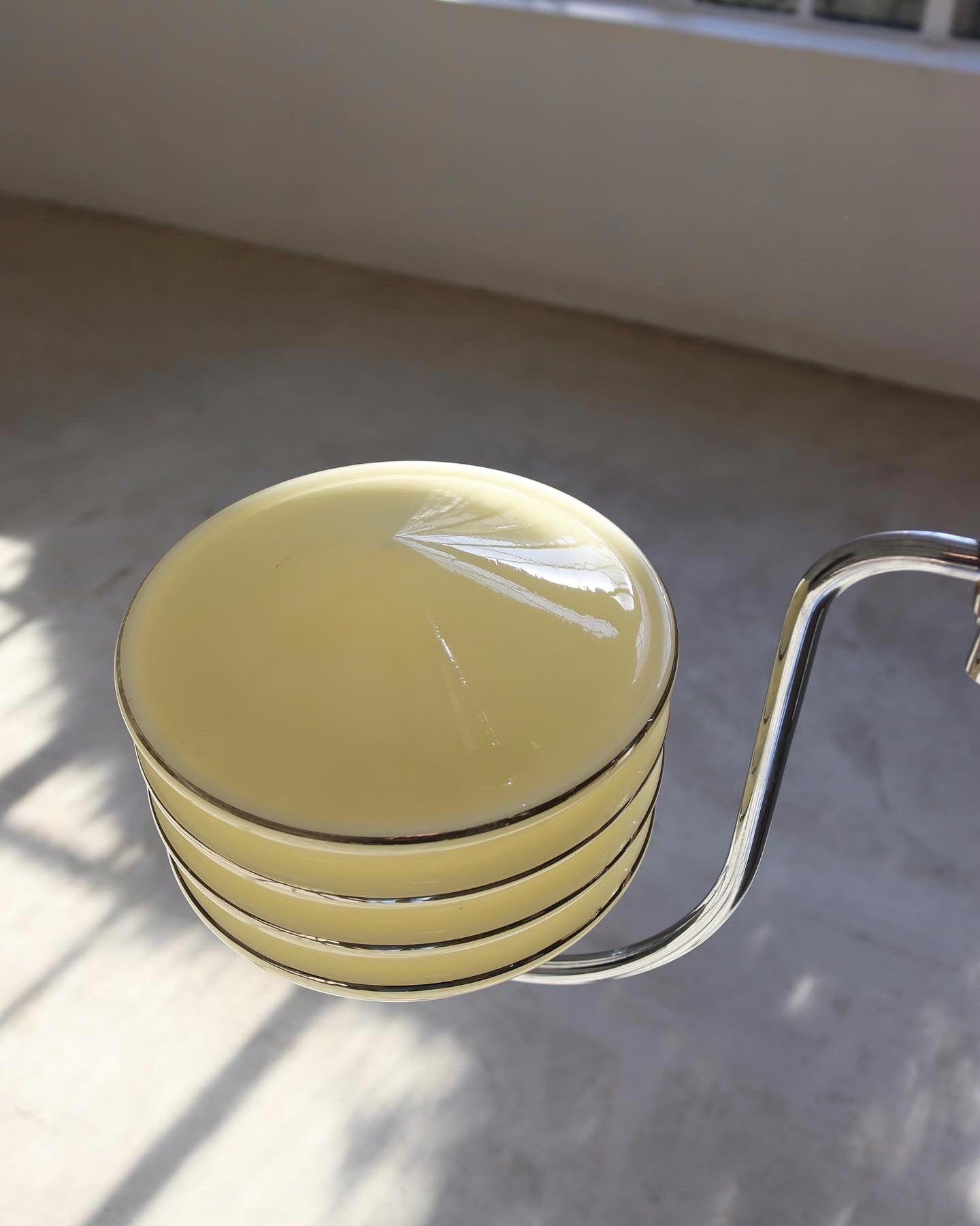 Art Deco Hanging Light