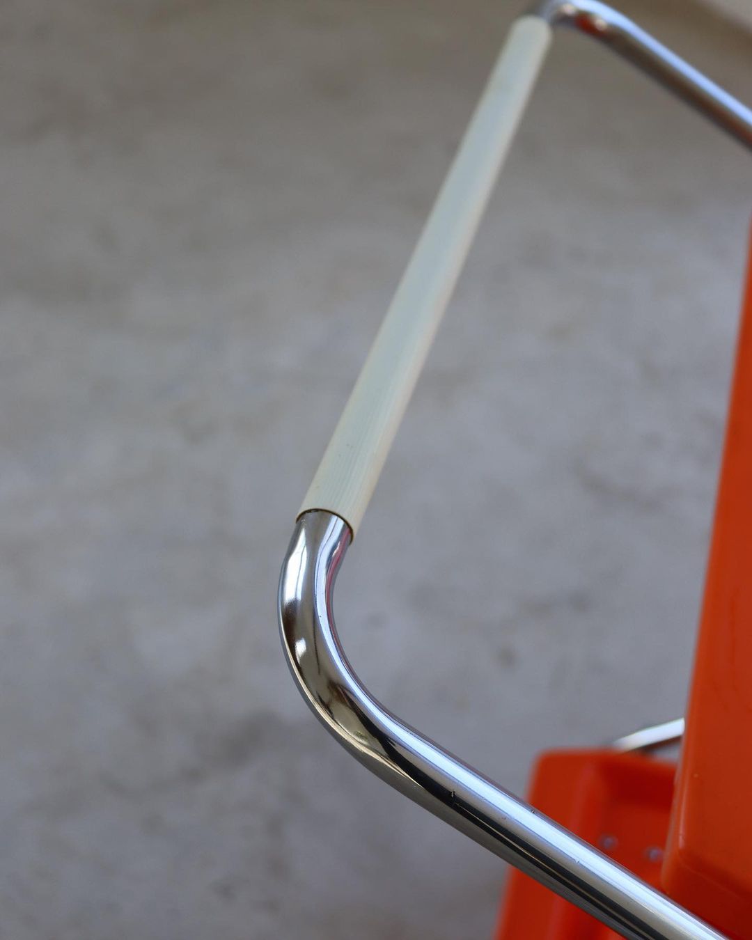 Vintage Italian Foldable Bar Cart