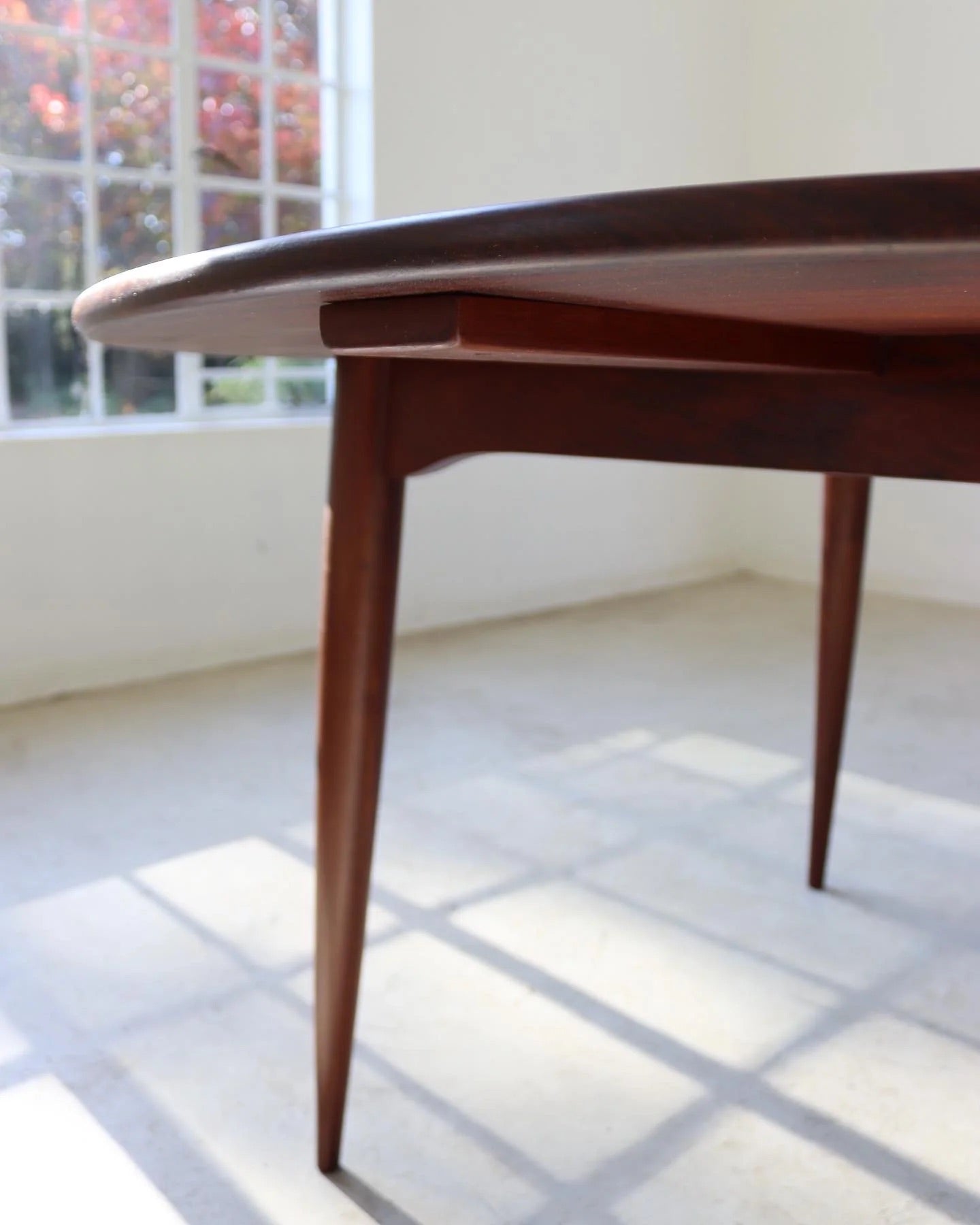 1960’s EE Meyer Dining Room Table