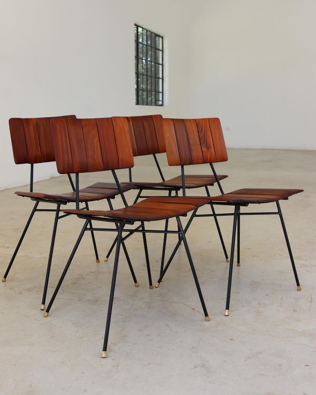 DS Vorster Dining Chairs