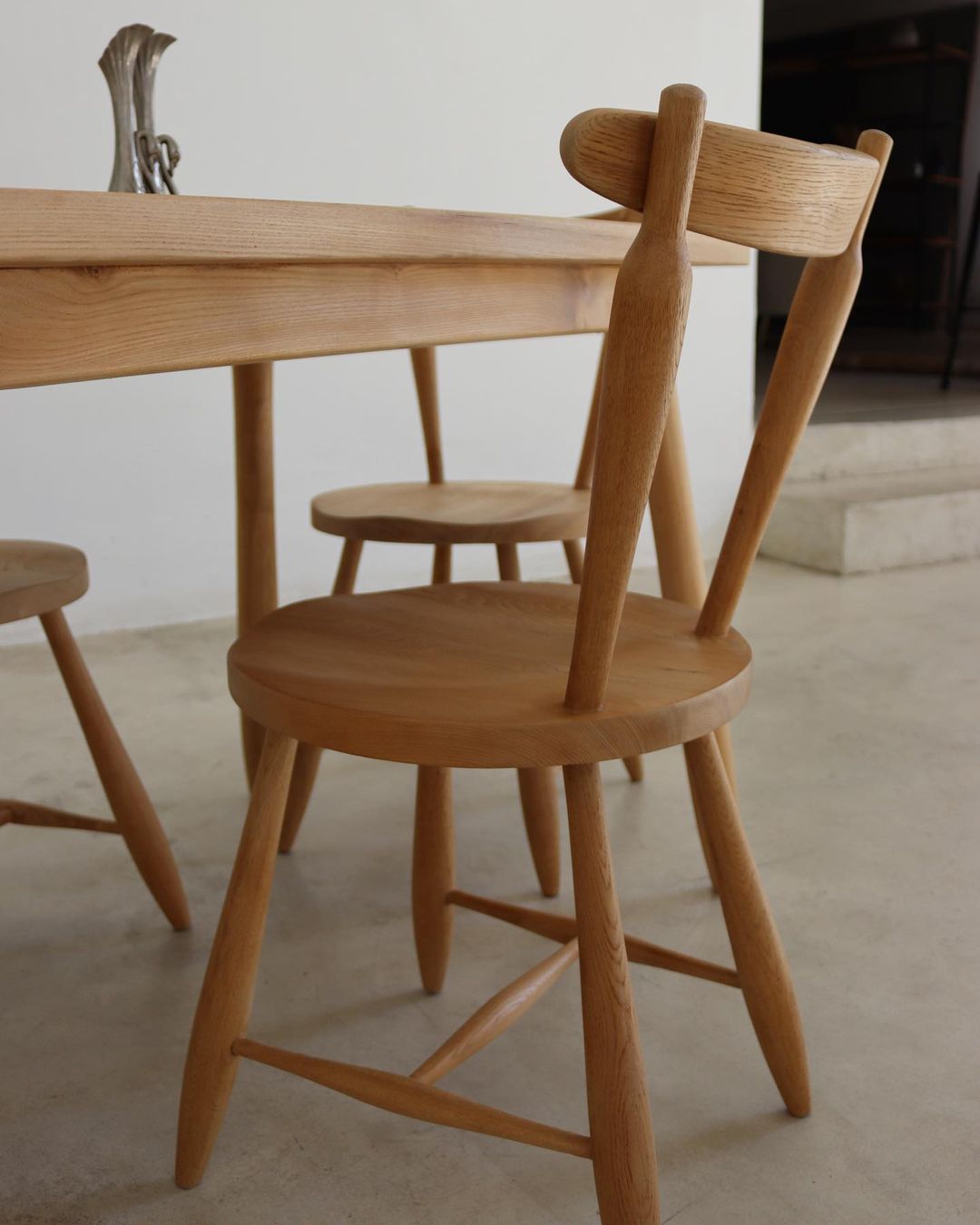 Vintage Bakker & Steyger Dining Room Set