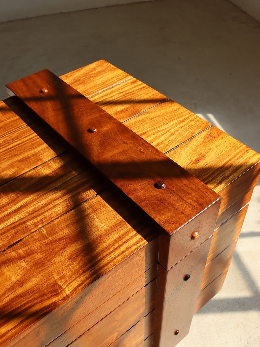 Mid-Century Kist/Storage Chest