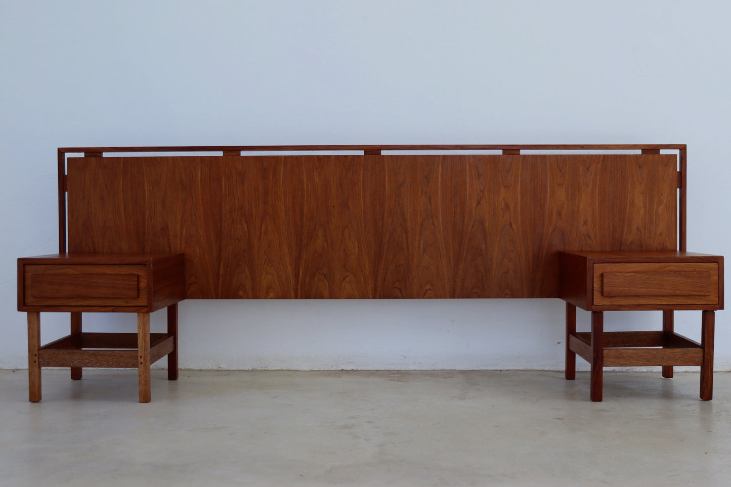 Mid-Century Novocraft Headboard