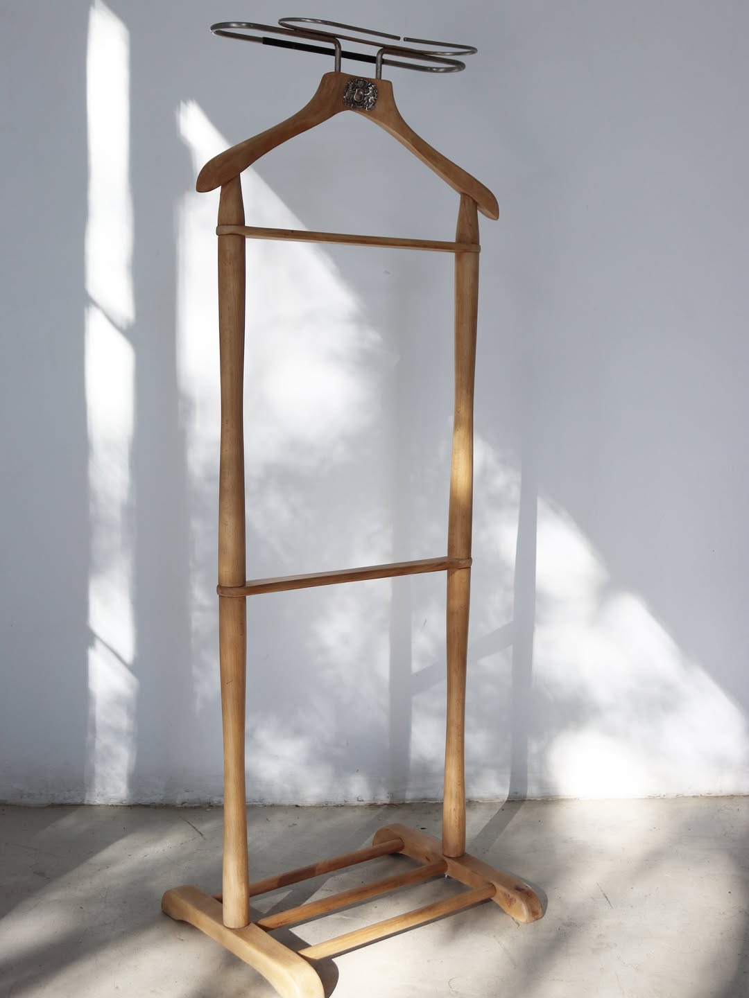 Vintage Najico Japan Valet Stand