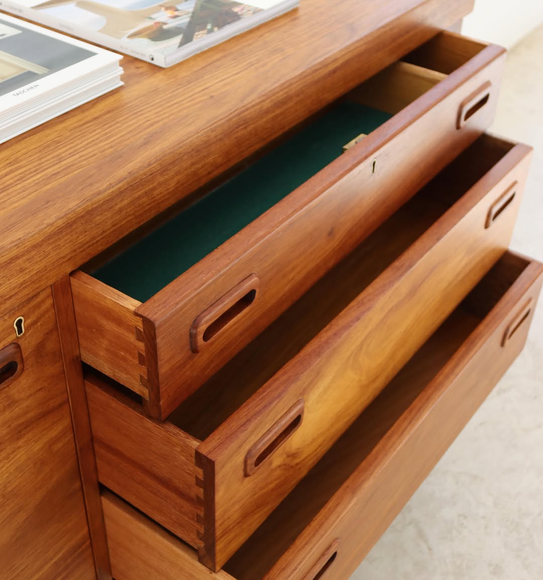Mid-Century Sideboard