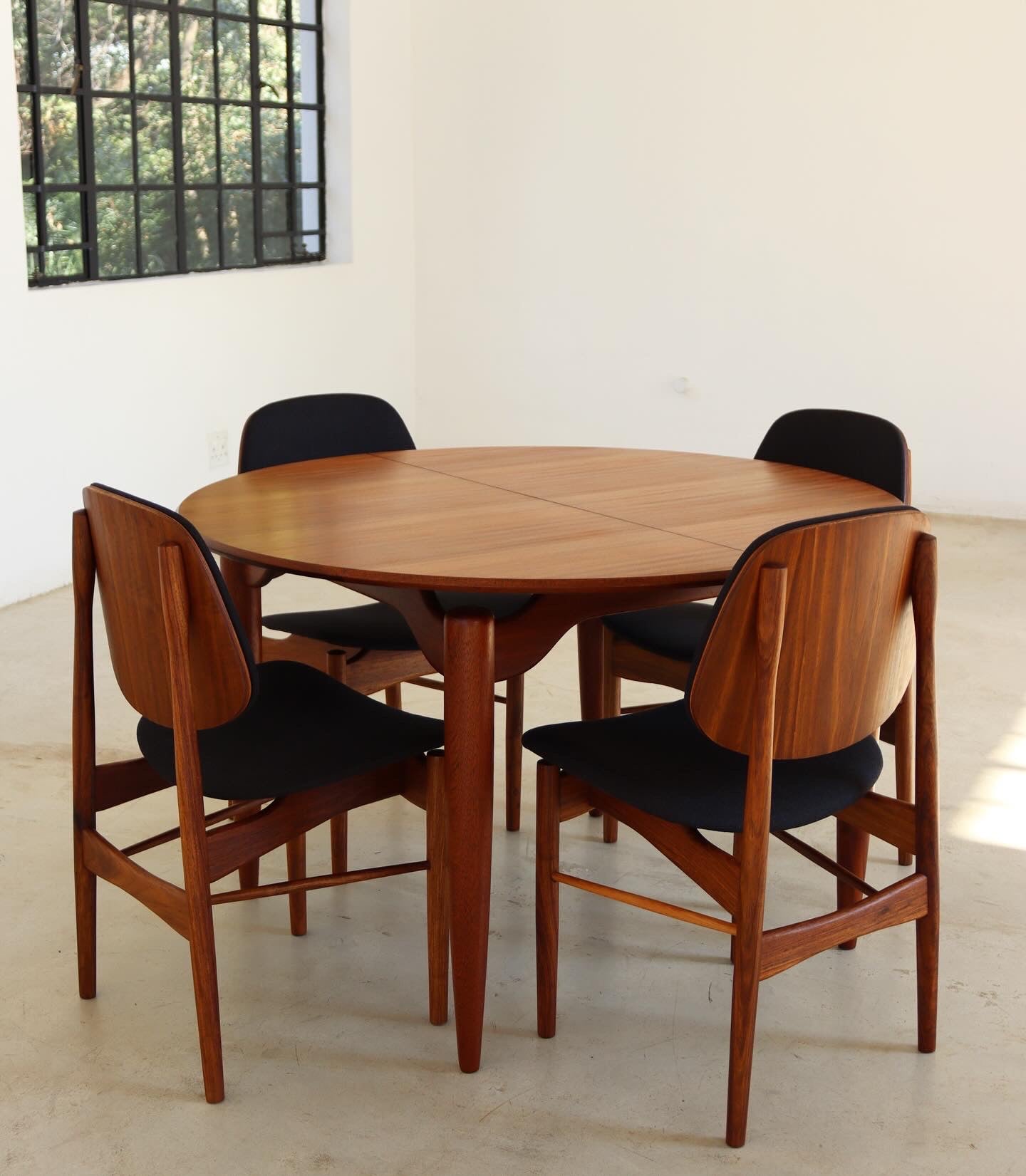 Mid-Century Duros Dining Chairs