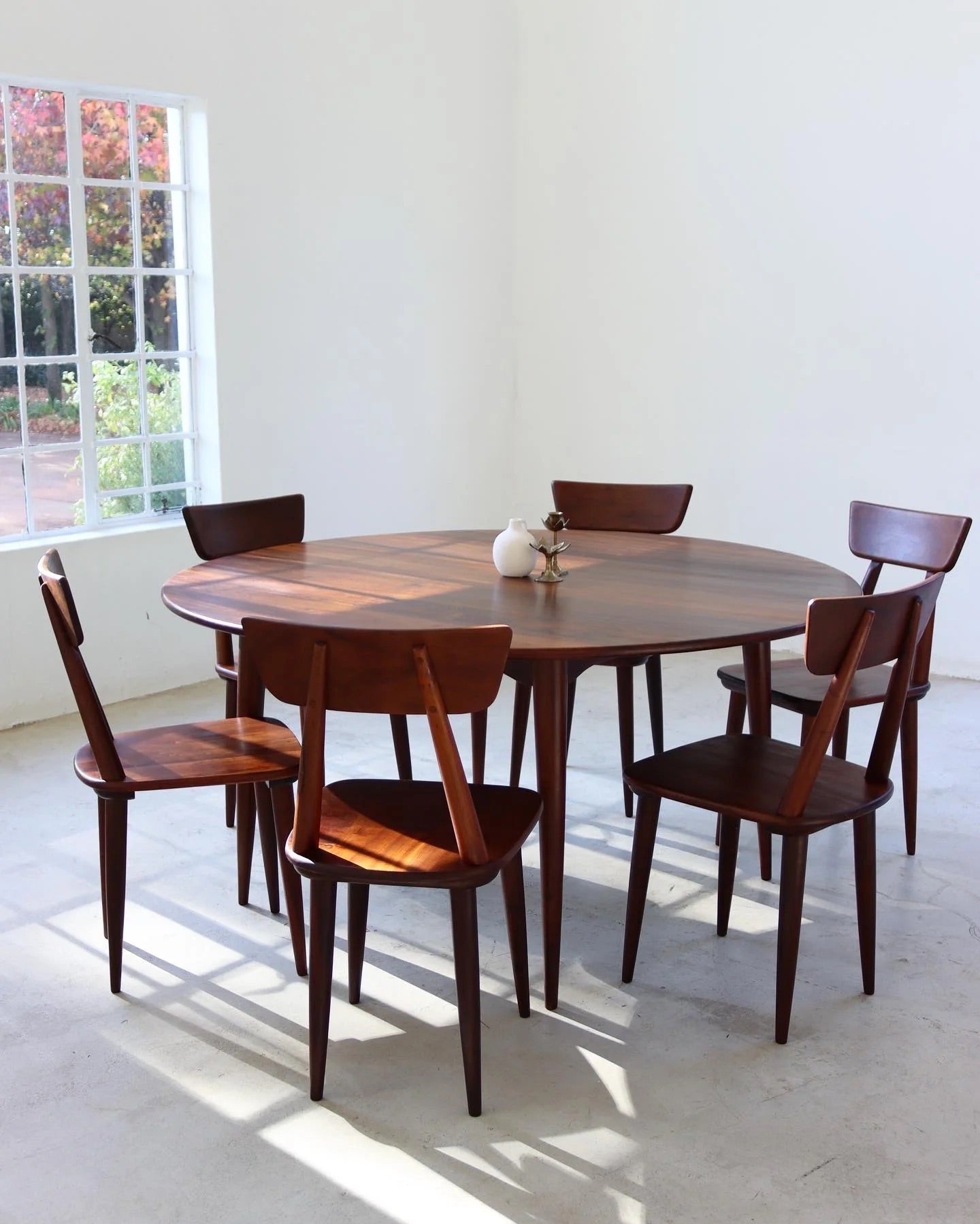1960’s EE Meyer Dining Room Table