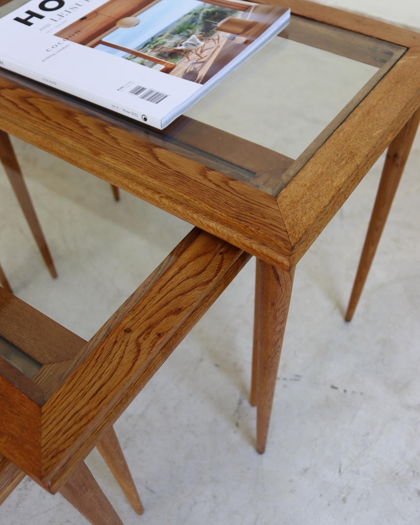 Side tables