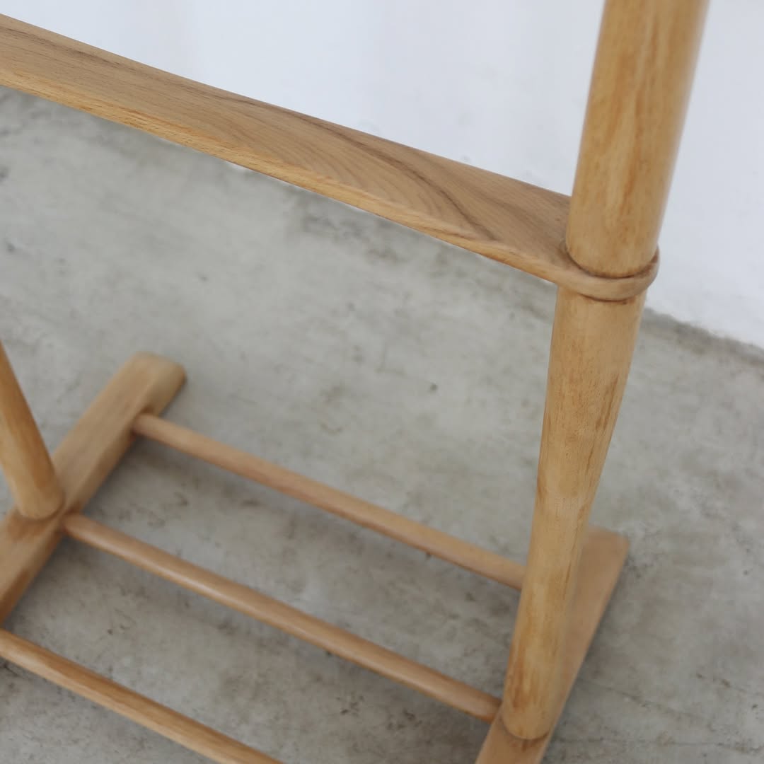 Vintage Najico Japan Valet Stand