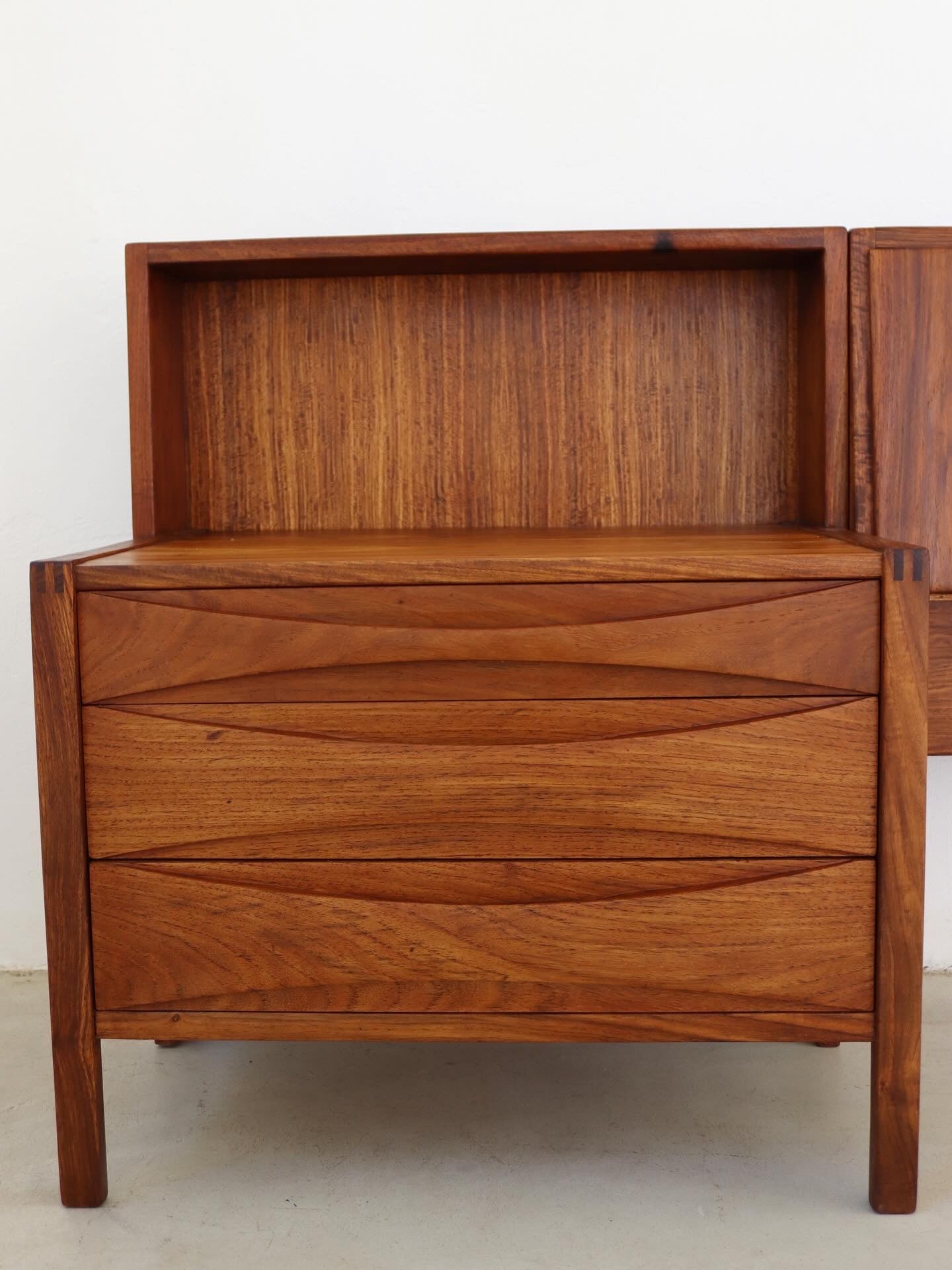 Danish Style King Headboard