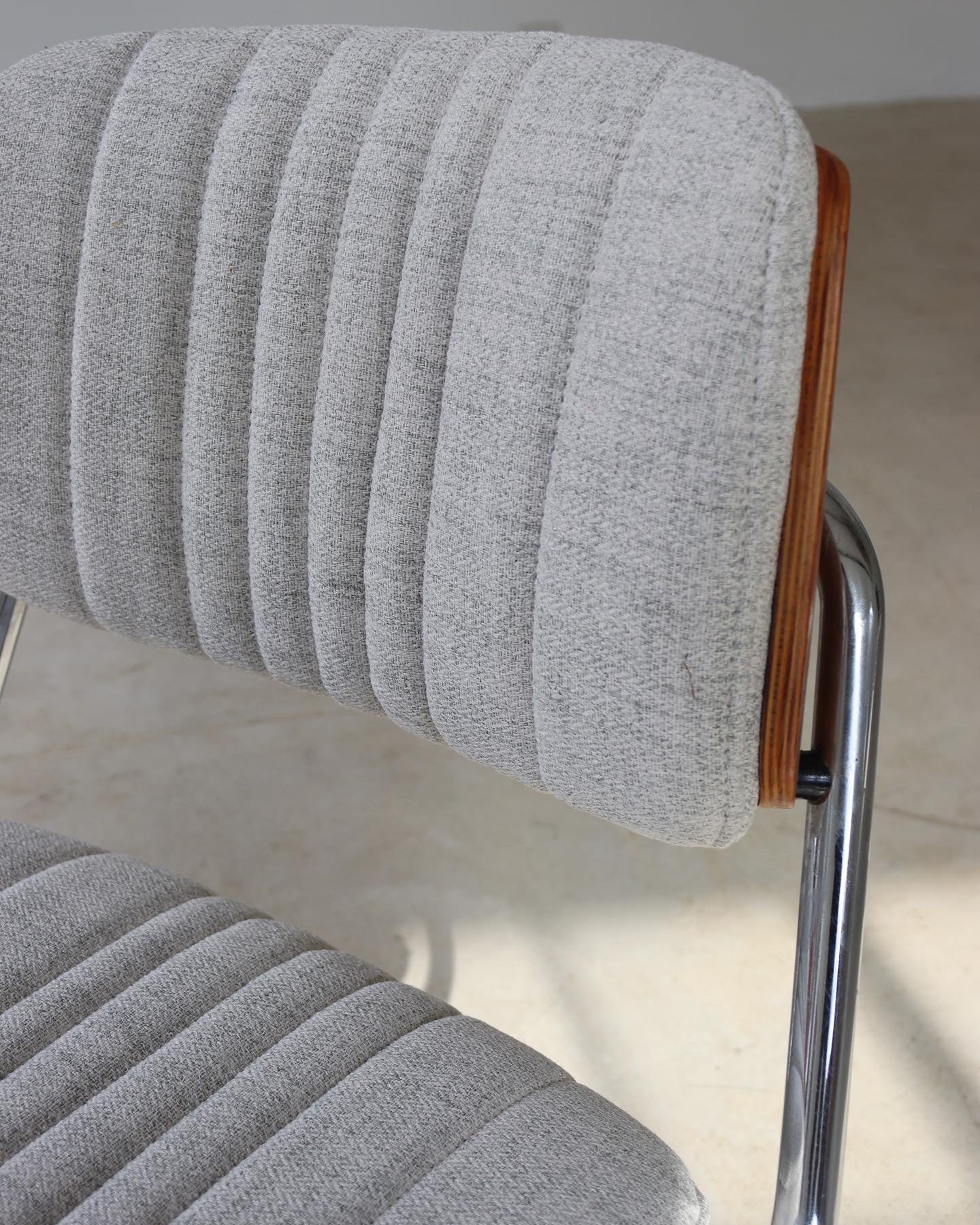 Retro Chairs by Karl Dittert