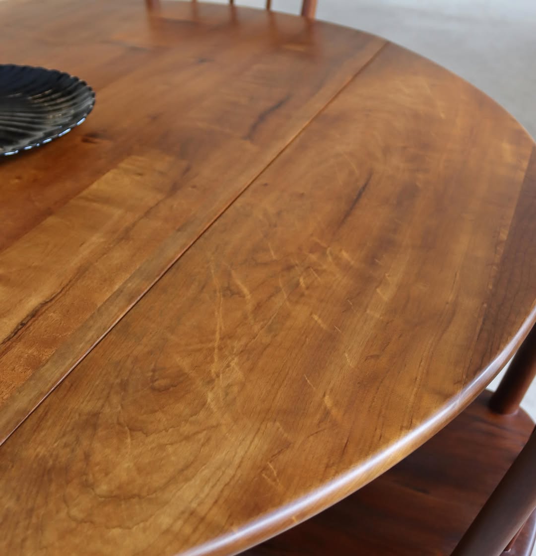 Binnehuis Drop Leaf Dining Table