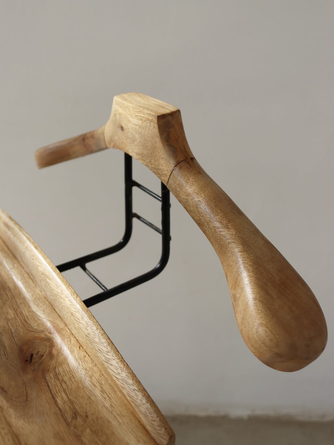 Vintage Valet Stand