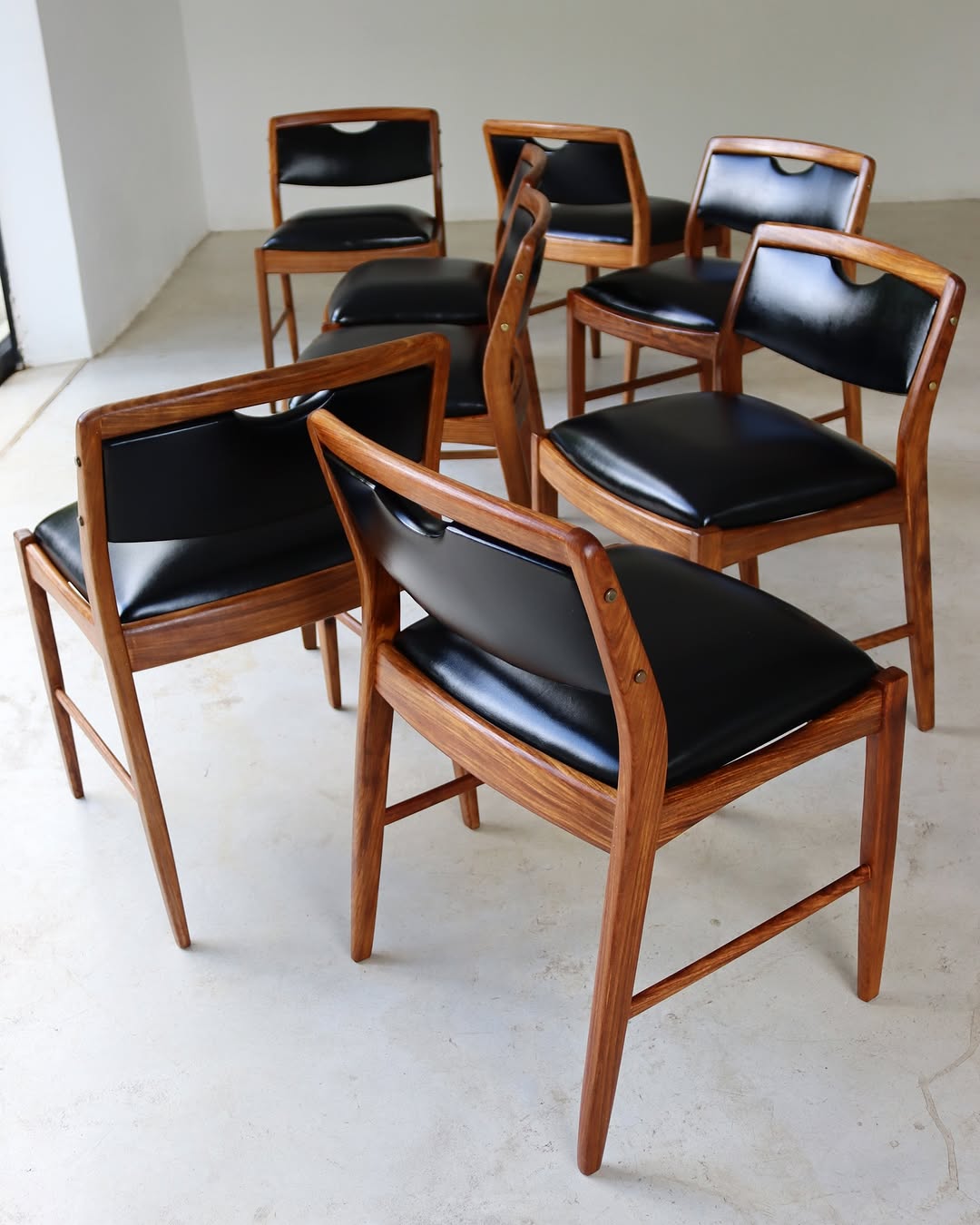 Mid-Century Dining Chairs