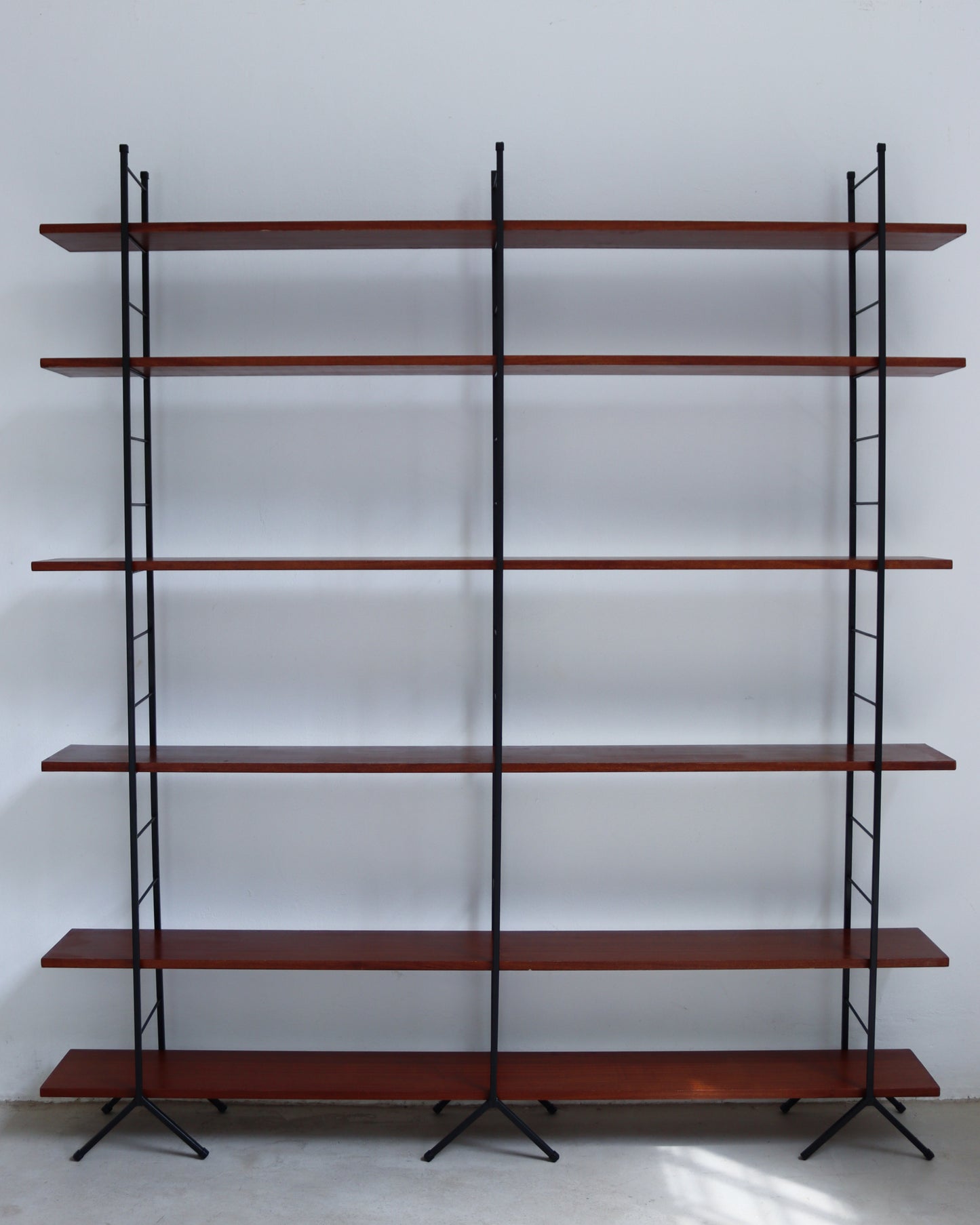 Mid-Century Modular Shelving