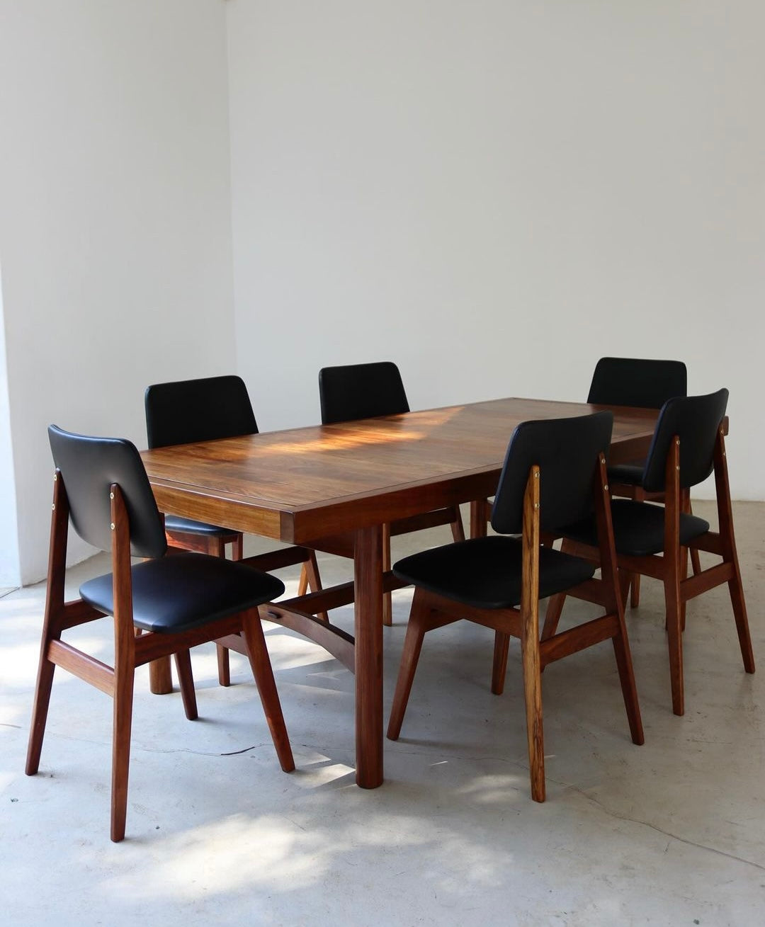 Mid-Century Dining Chairs
