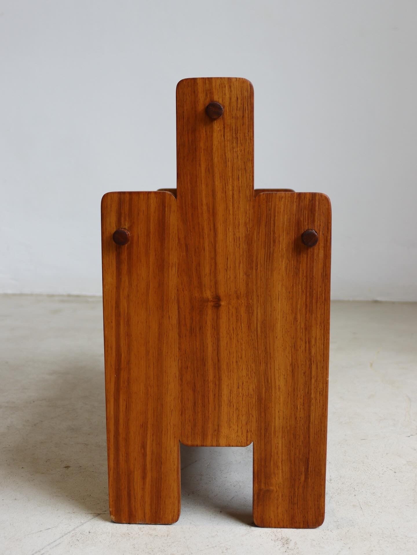Mid-Century Magazine rack