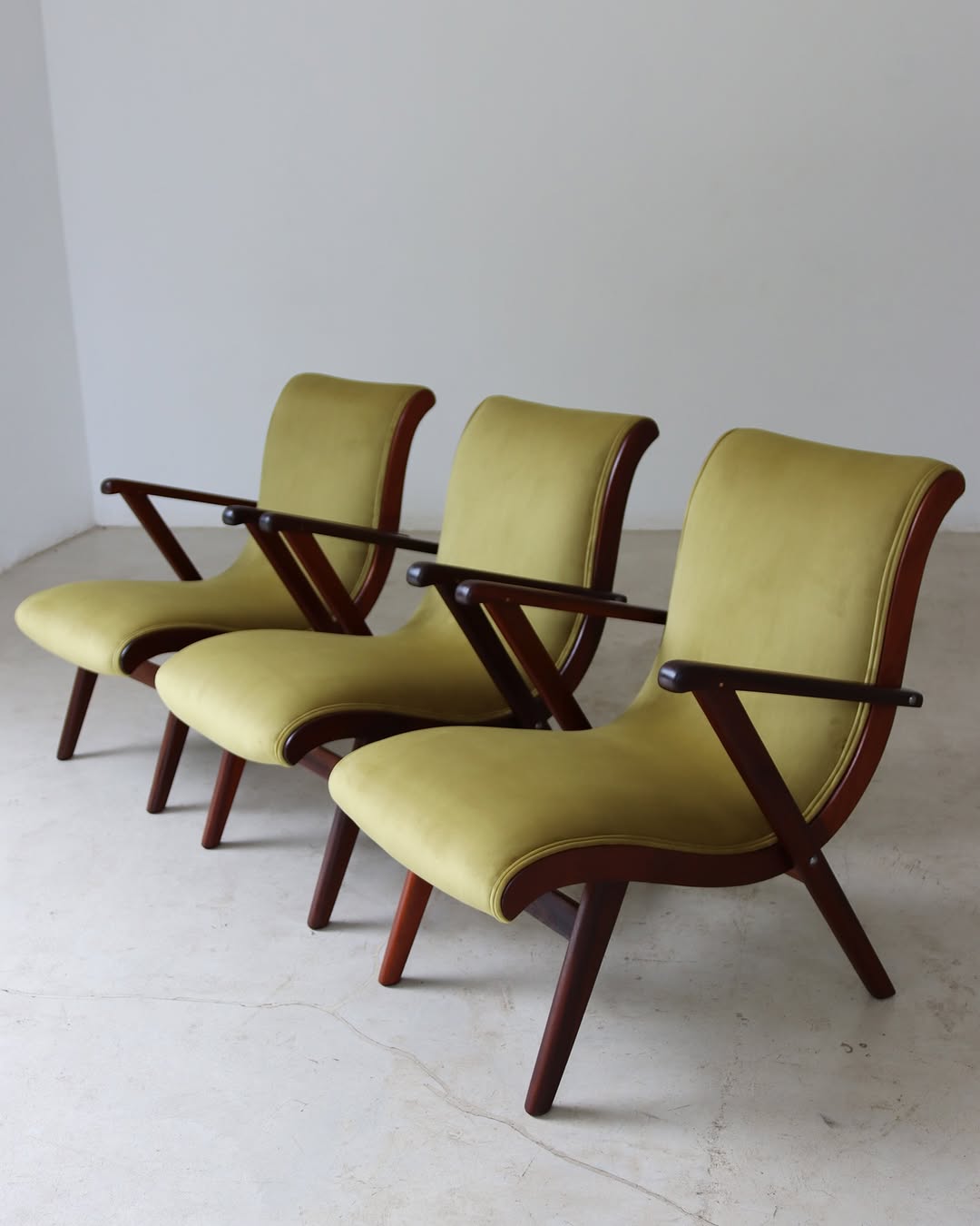 Mid-Century Occasional Chairs