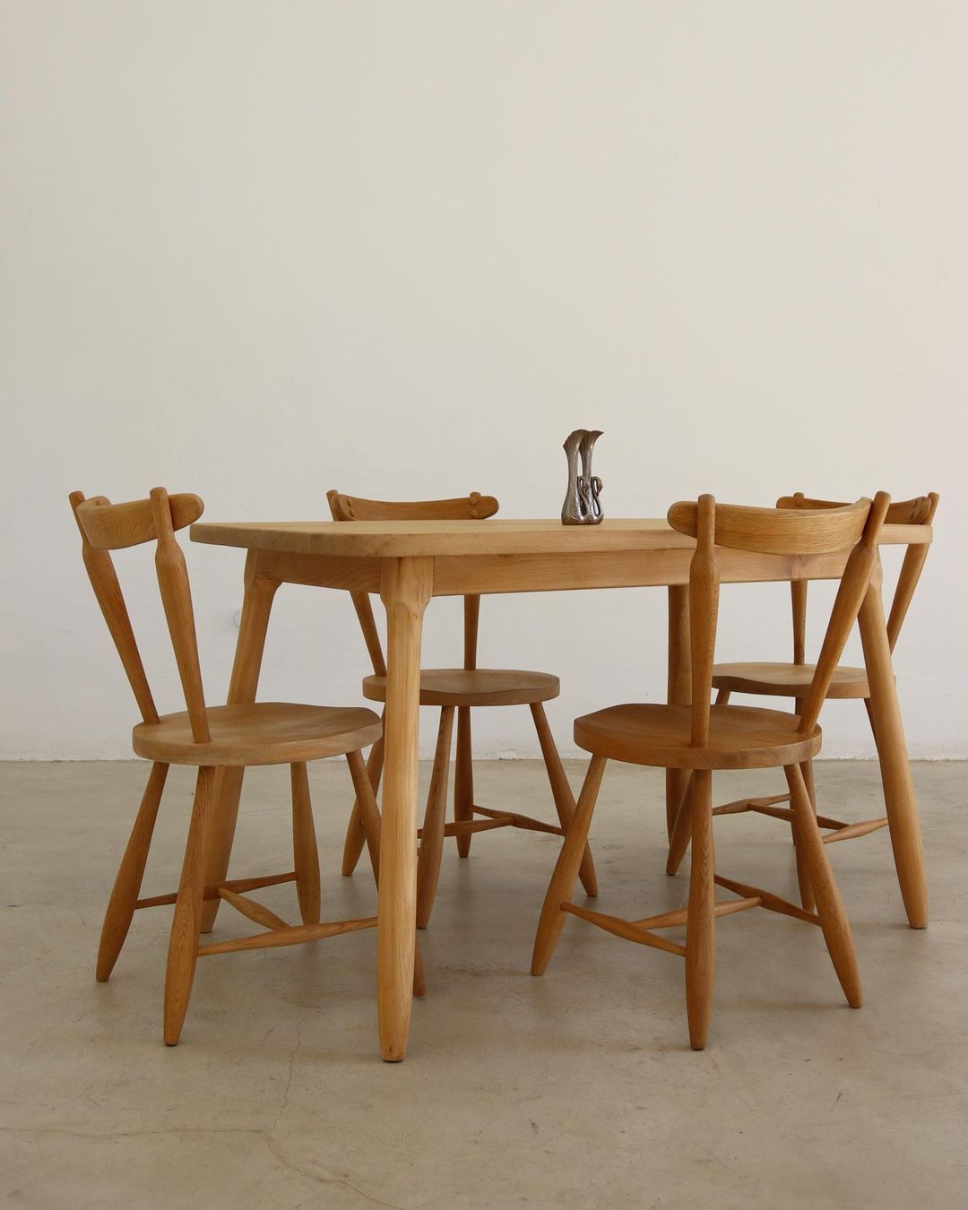 Vintage Bakker & Steyger Dining Room Set