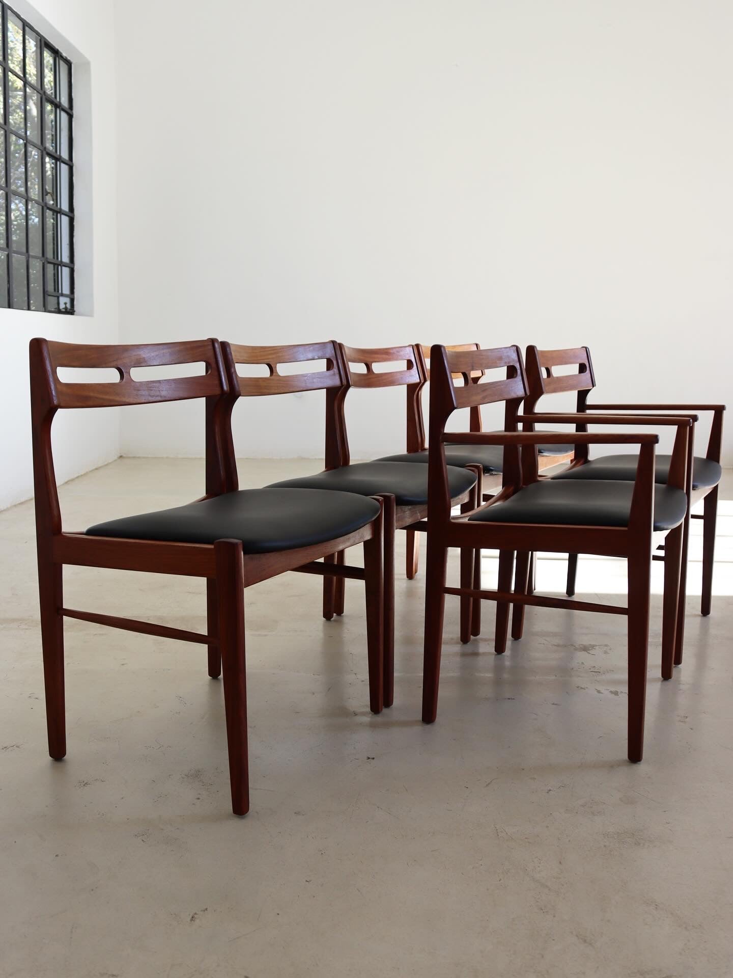 Greaves & Thomas Dining Chairs