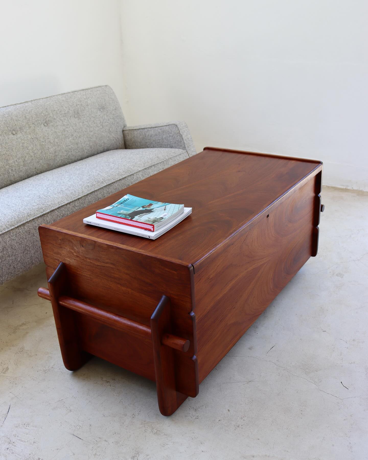 Mid-Century John Tabraham Kist