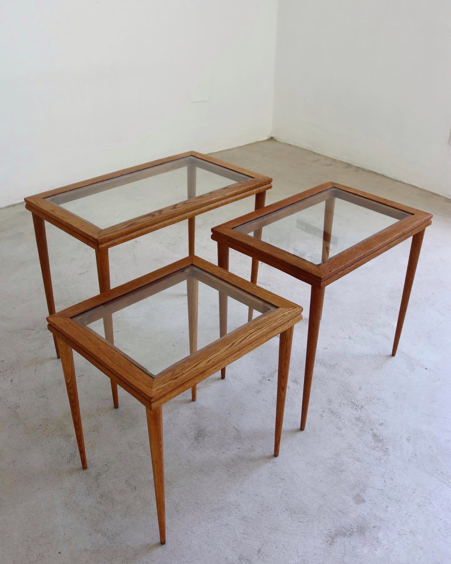 Side tables